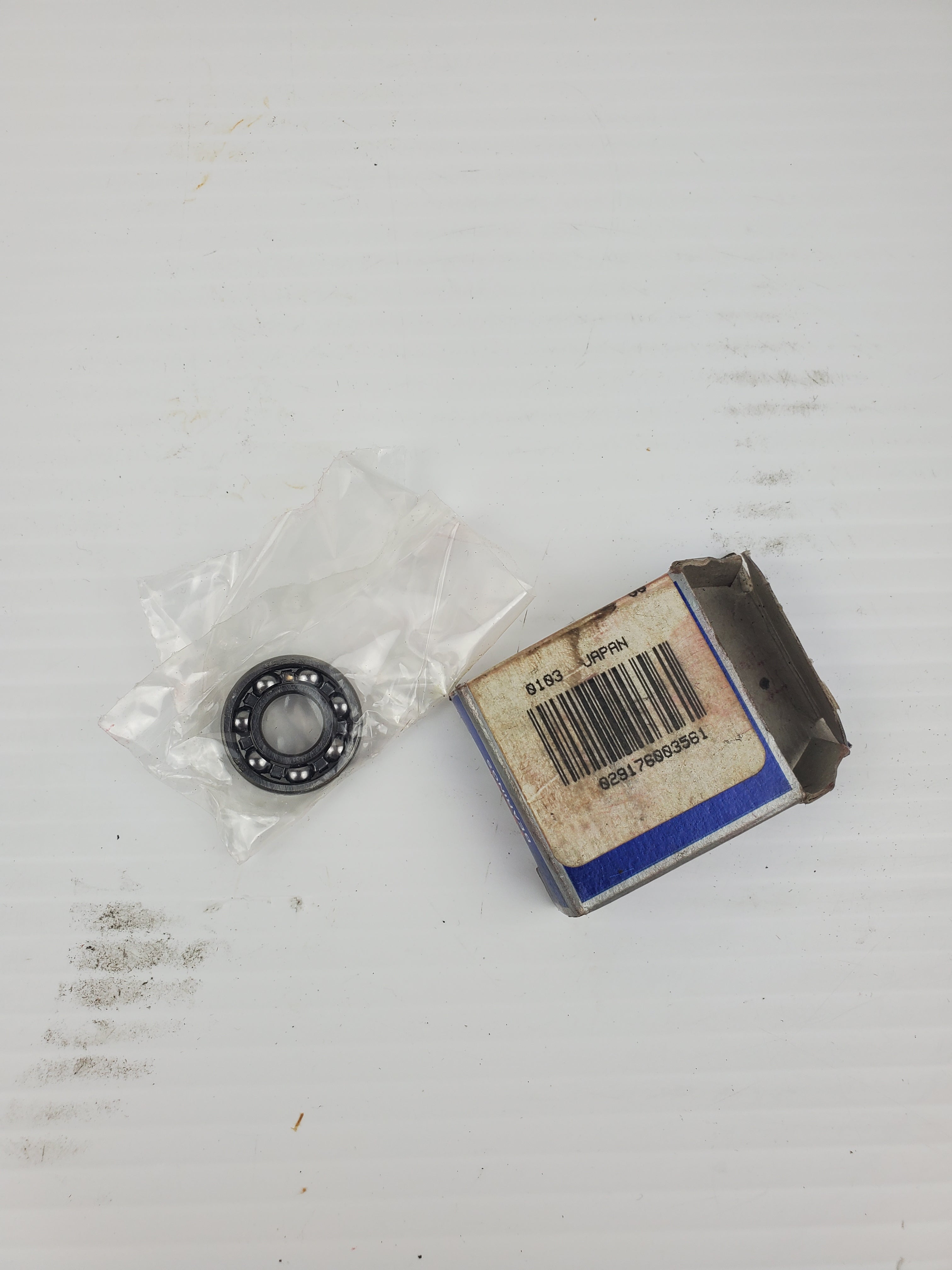 NSK 0103-R6 Bearing
