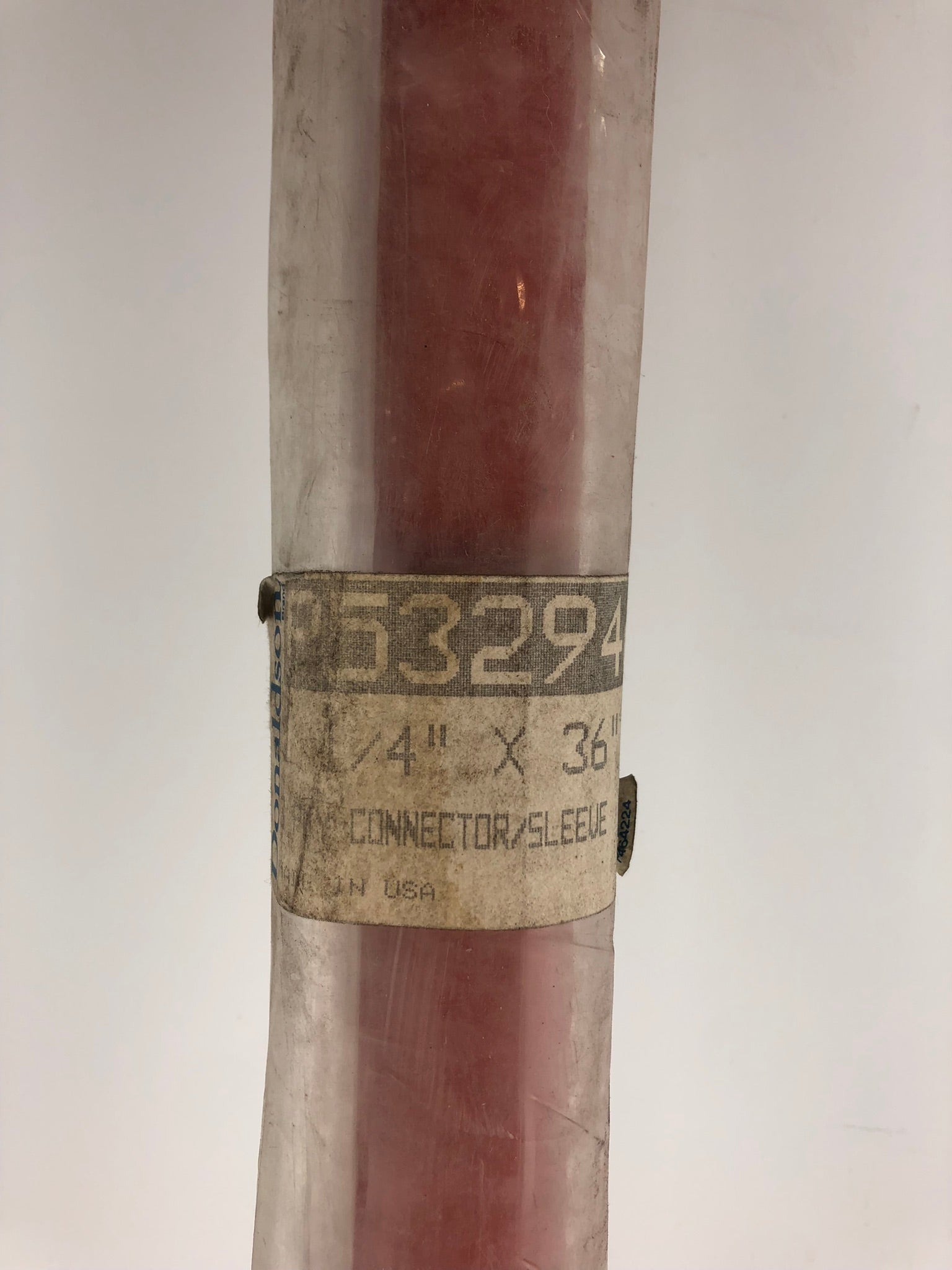 Donaldson P532946 Poly Connector/Sleeve Hose Tube 1-1/4" x 36"