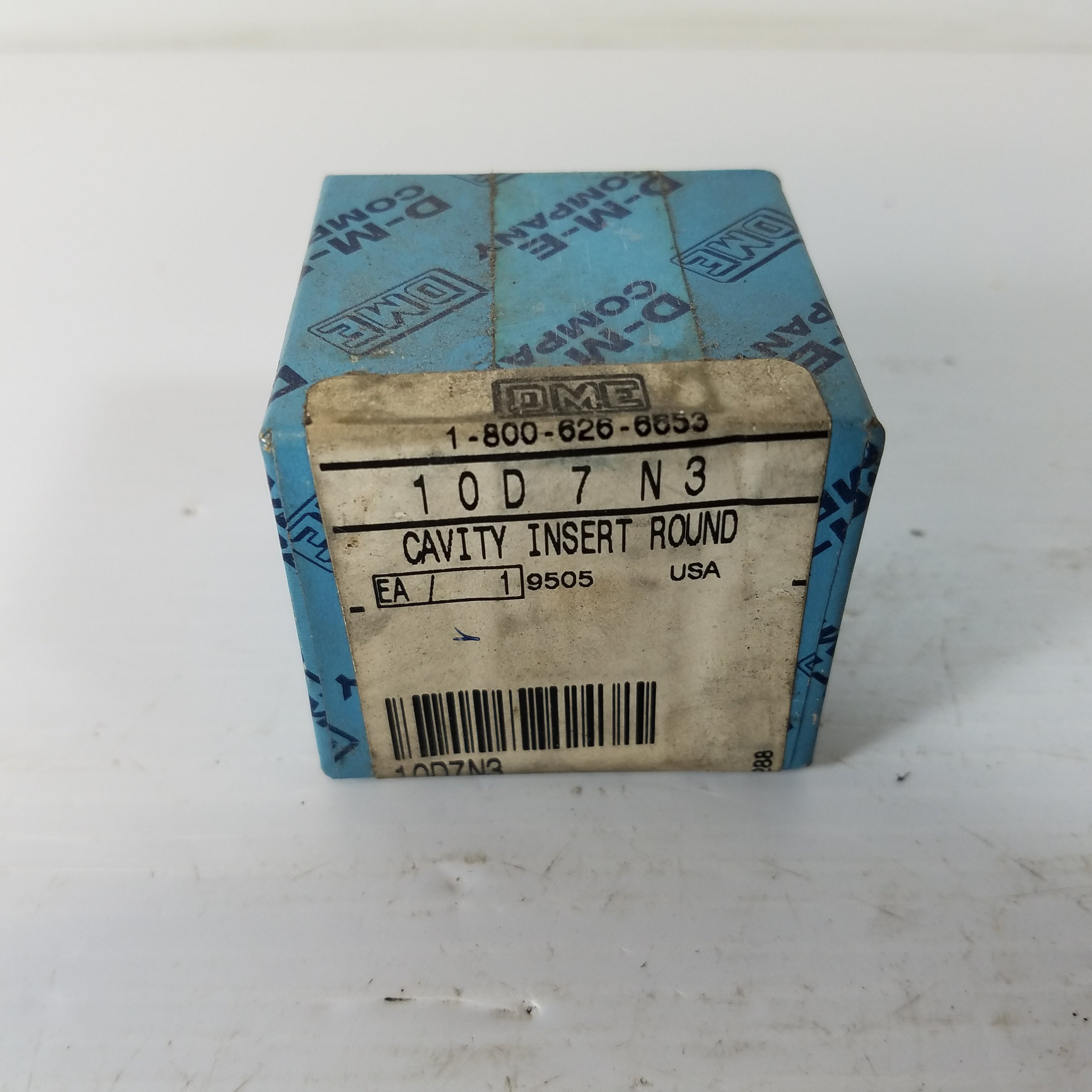 DME 10D7N3 Cavity Insert Round (Box of 1)