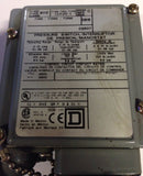 Square D Pressure Switch Interrupter - Electrical Equipment - Metal Logics, Inc. - 2