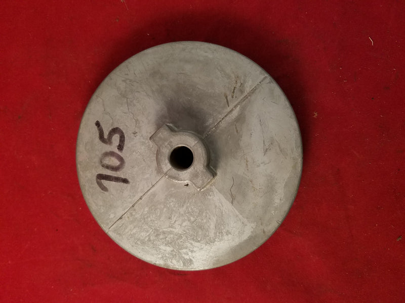 Chicago Die Cast Pulley 500-A