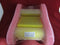 Brady Globalmark Printer Ribbon Cartridge Lot # 76760 Process Yellow - Accessories - Metal Logics, Inc. - 1