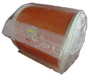 Brady Globalmark High Performance Polyester Tape Cartridge B569 Orange Polyester