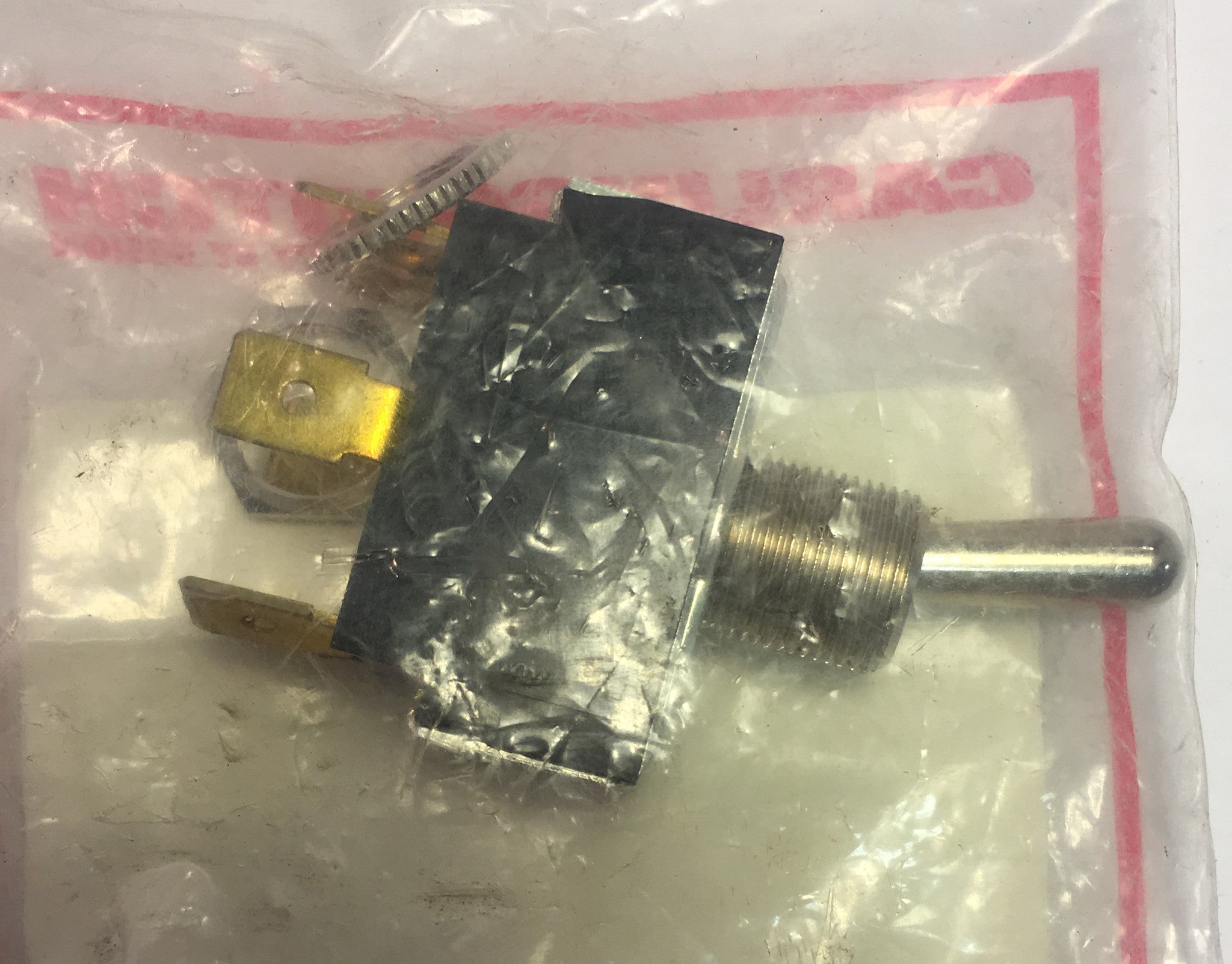 Carling Switch 1244-Q 3/4 HP