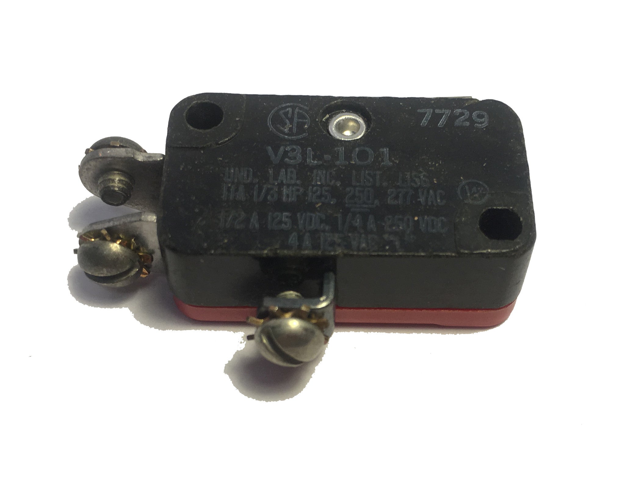 MicroSwitch V3L-101
