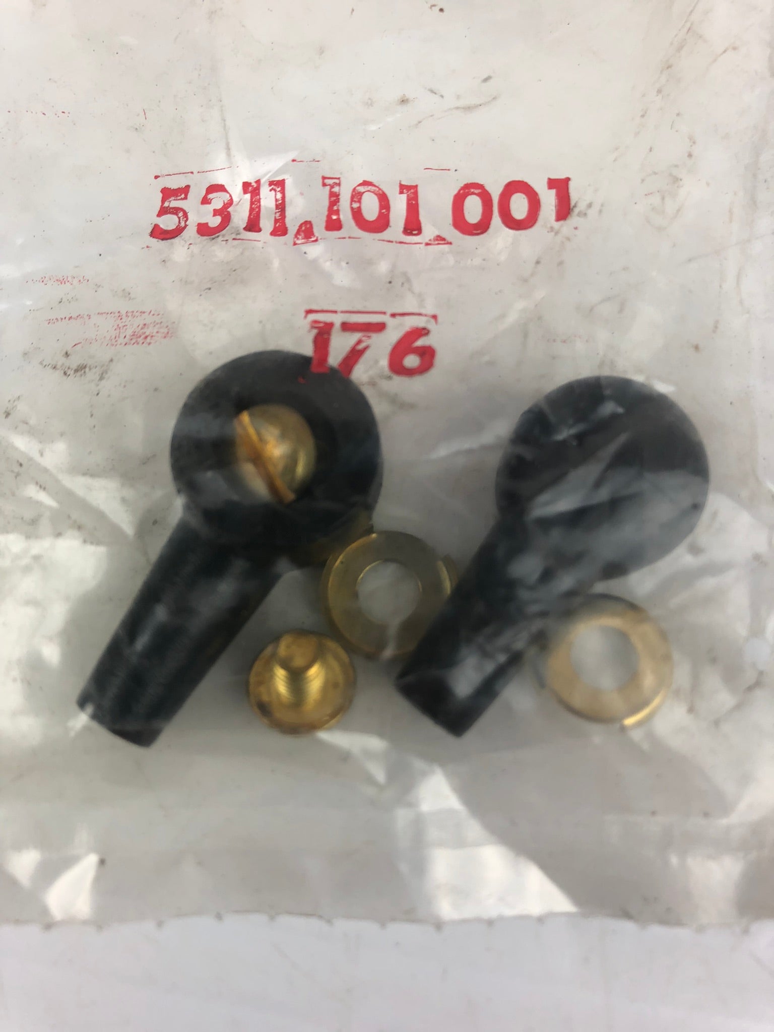 Warner Electric 5311-101-001 Terminal Access for Clutch Brake