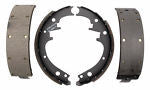 Raybestos 481PG Plus Relined Professional Grade Organic Drum Brake Shoe Rear