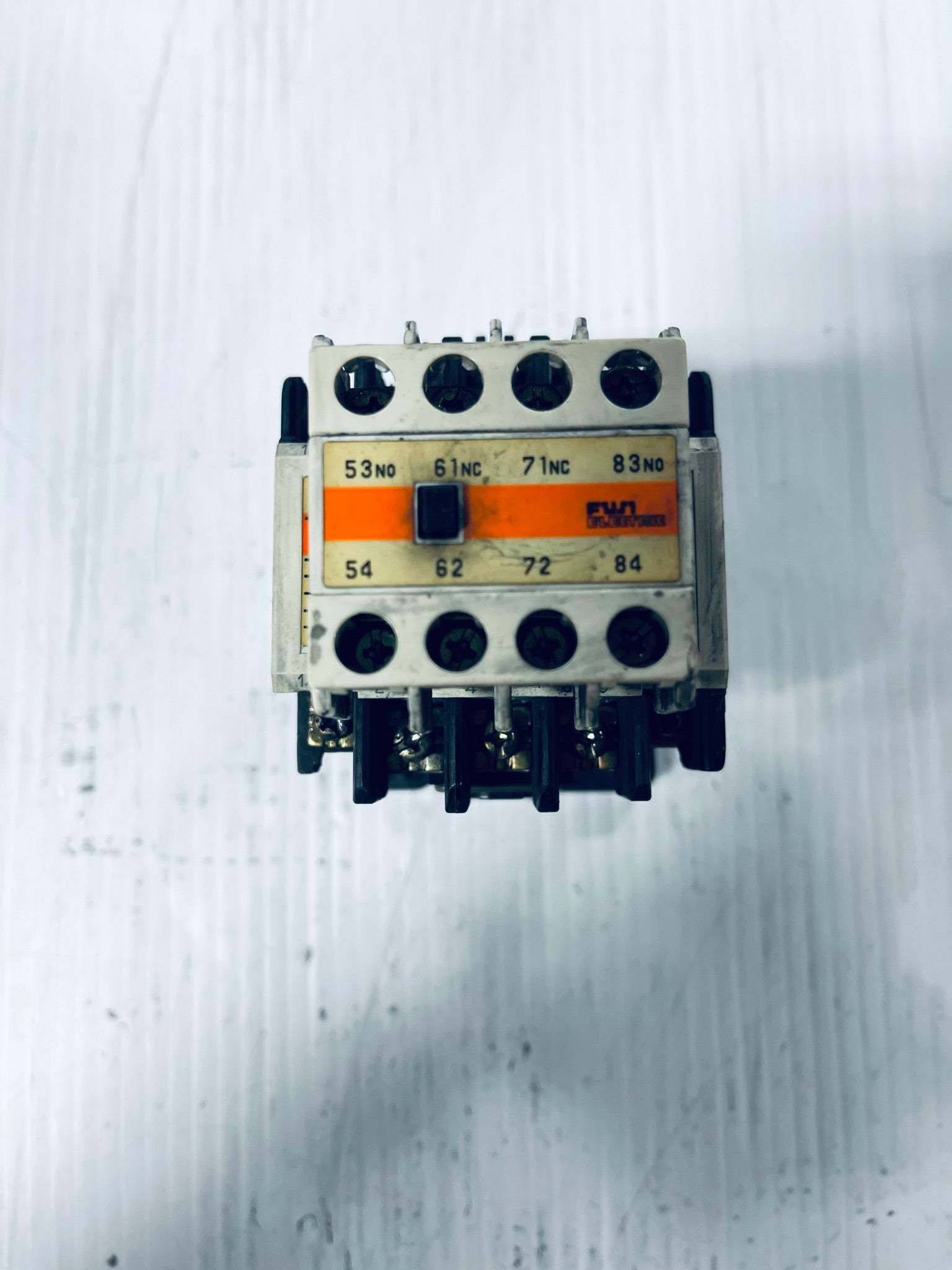 Fuji Contactor Assembly SZ-A22Y and SC-5-1