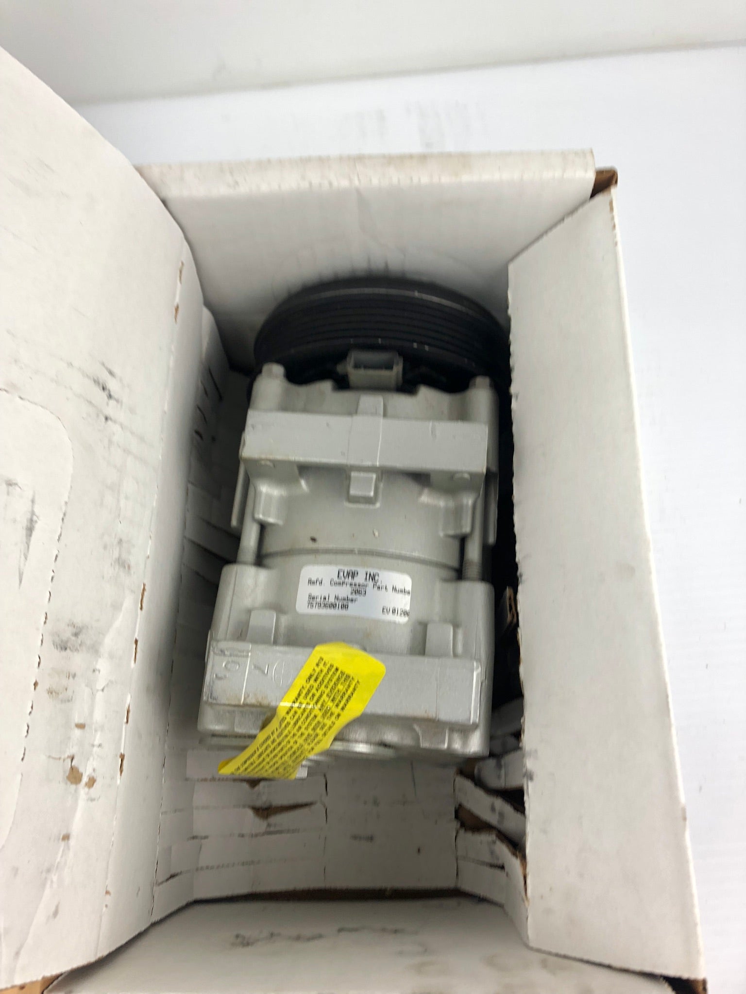 Four Seasons 2063 Compressor Remanufactured 57124