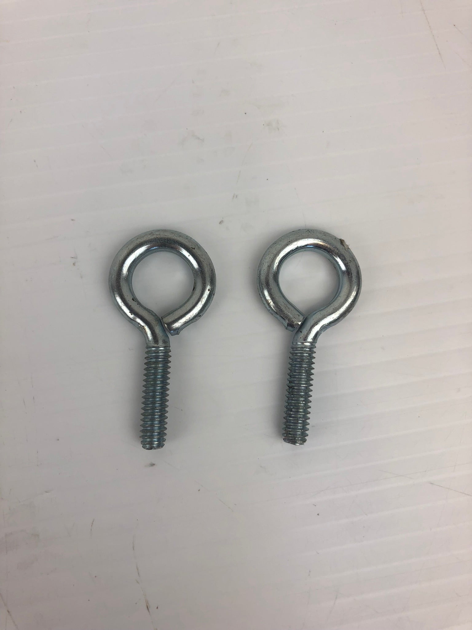 1" Eye Bolt - Lot of 2