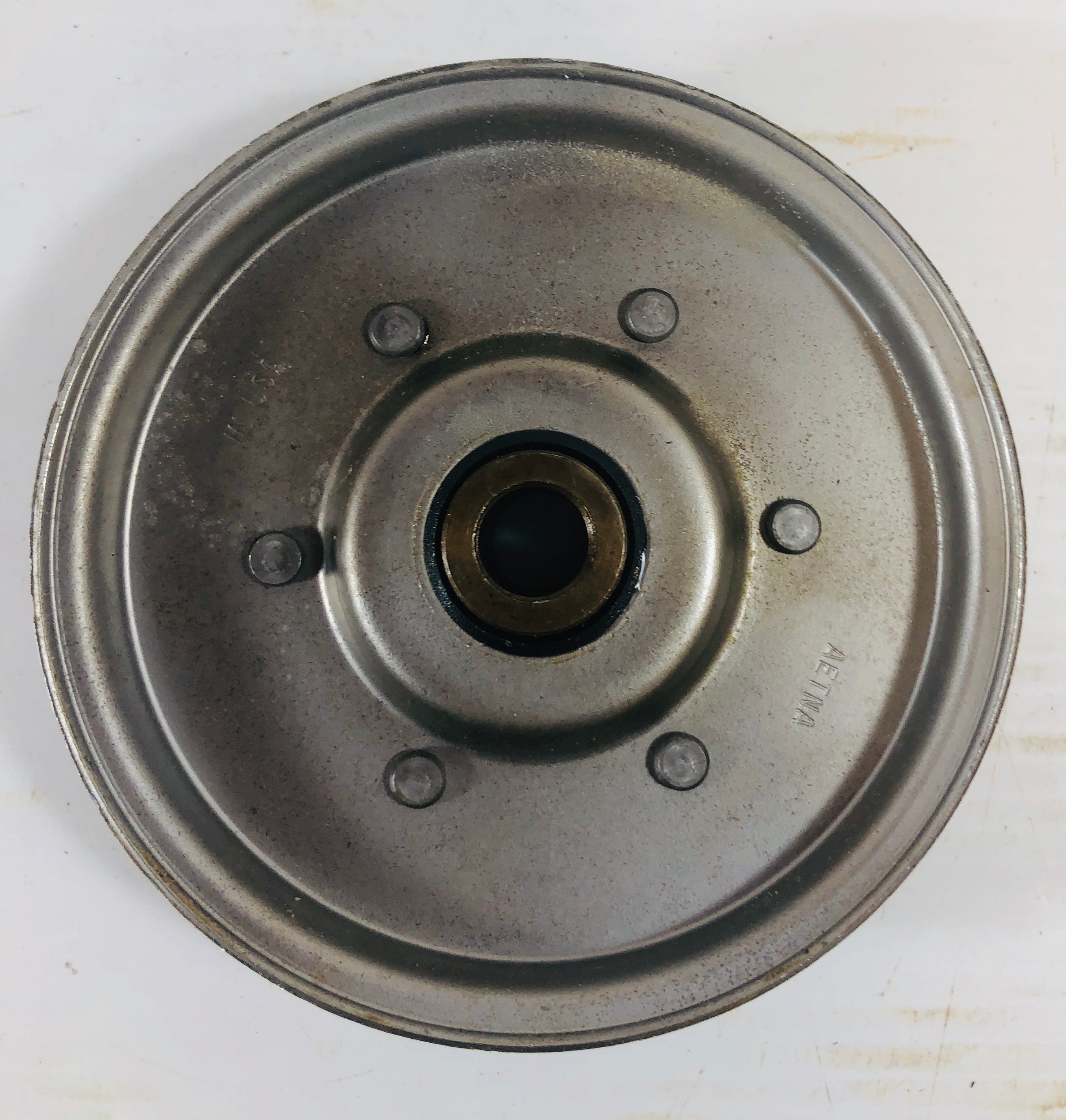 Aetna Precsiion Bearings V-Belt Pulley AG2452-A