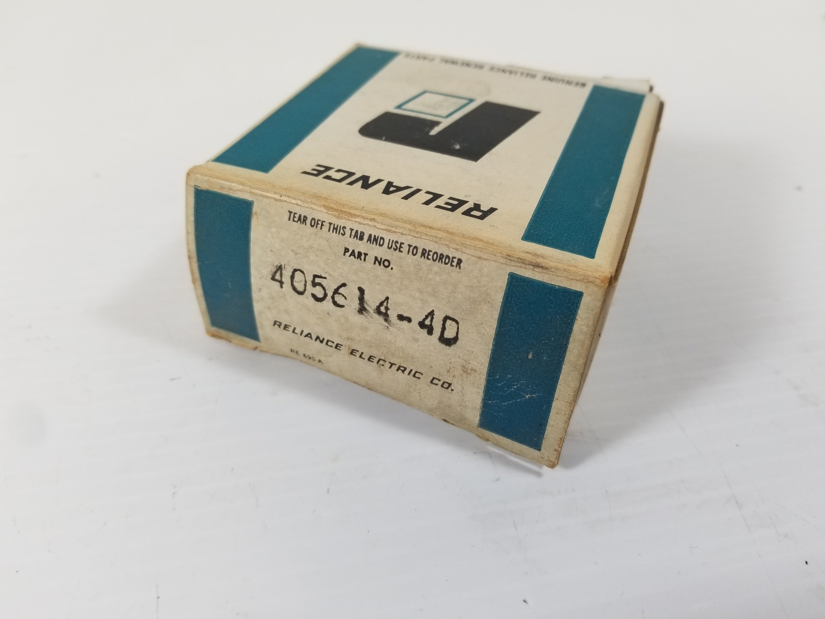 Reliance 405614-4D Electrical Connector