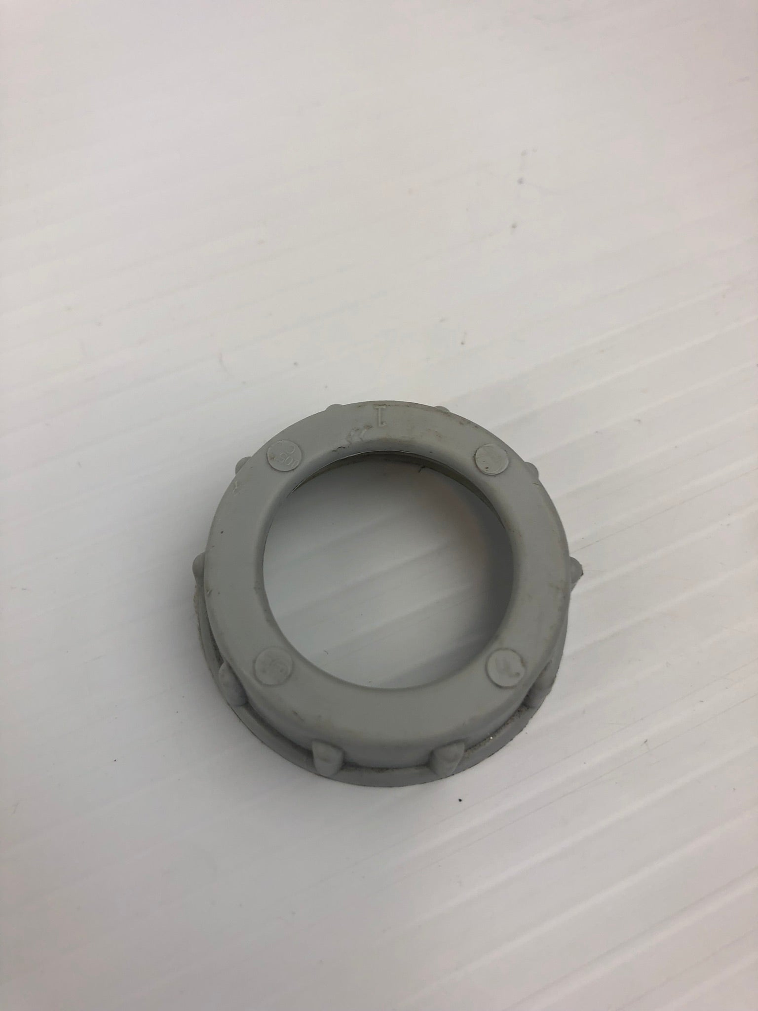 1" Plastic Fitting Adapter Spacer Ring - Lot of 3