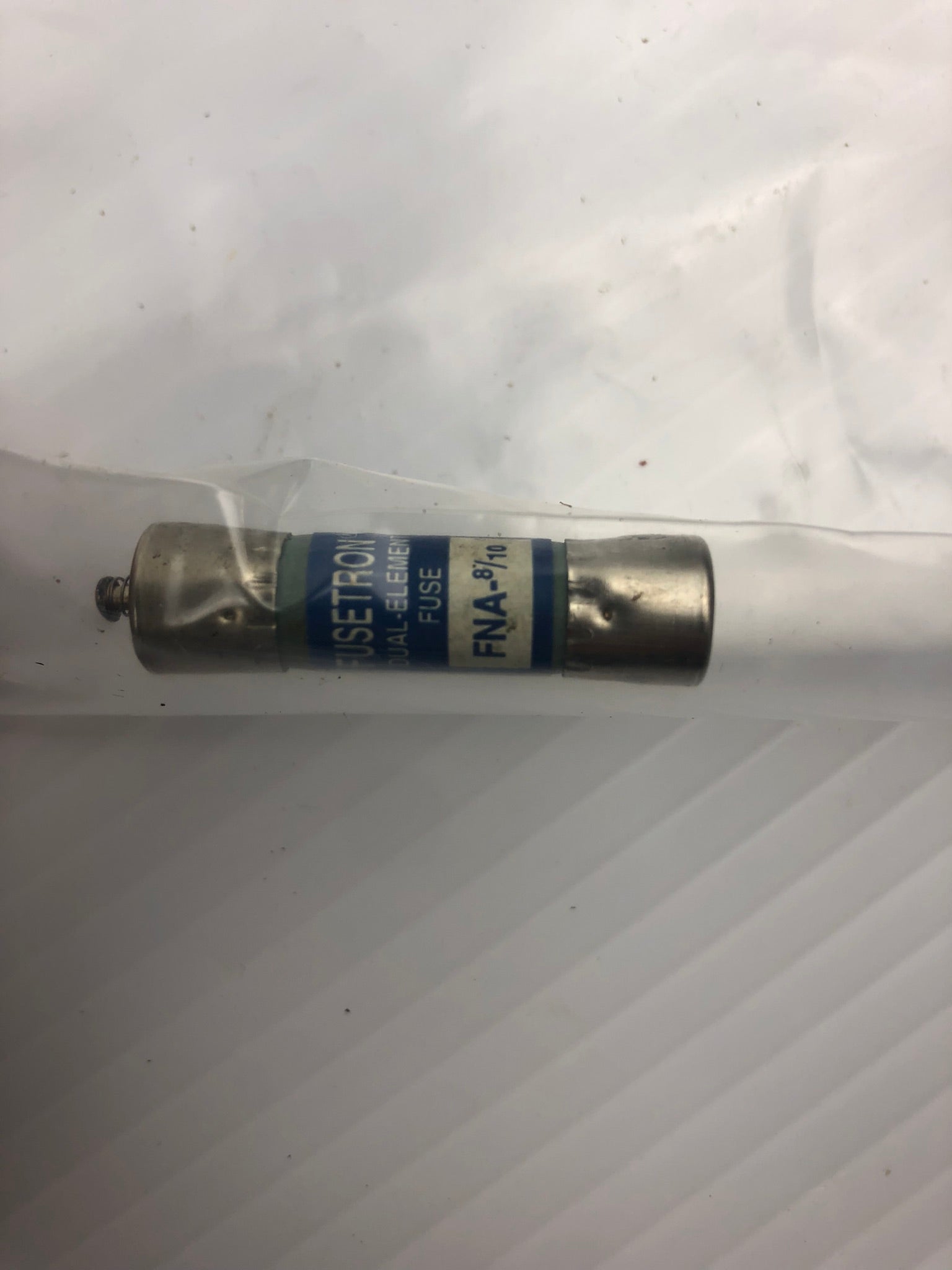 Fusetron FNA-8/10 Dual Element Fuse