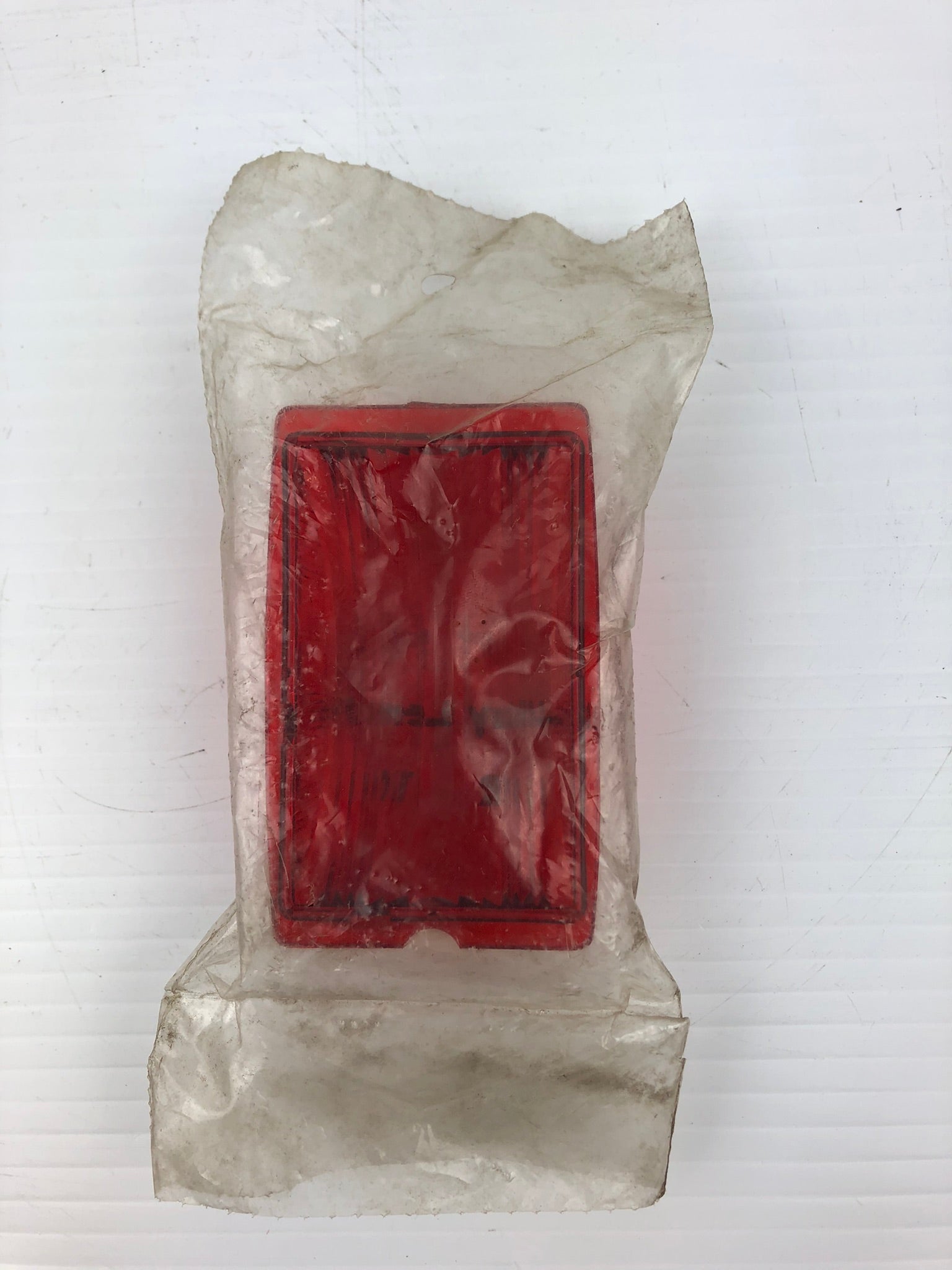 Do Ray AR-106 Red Marker Light Lens Cover