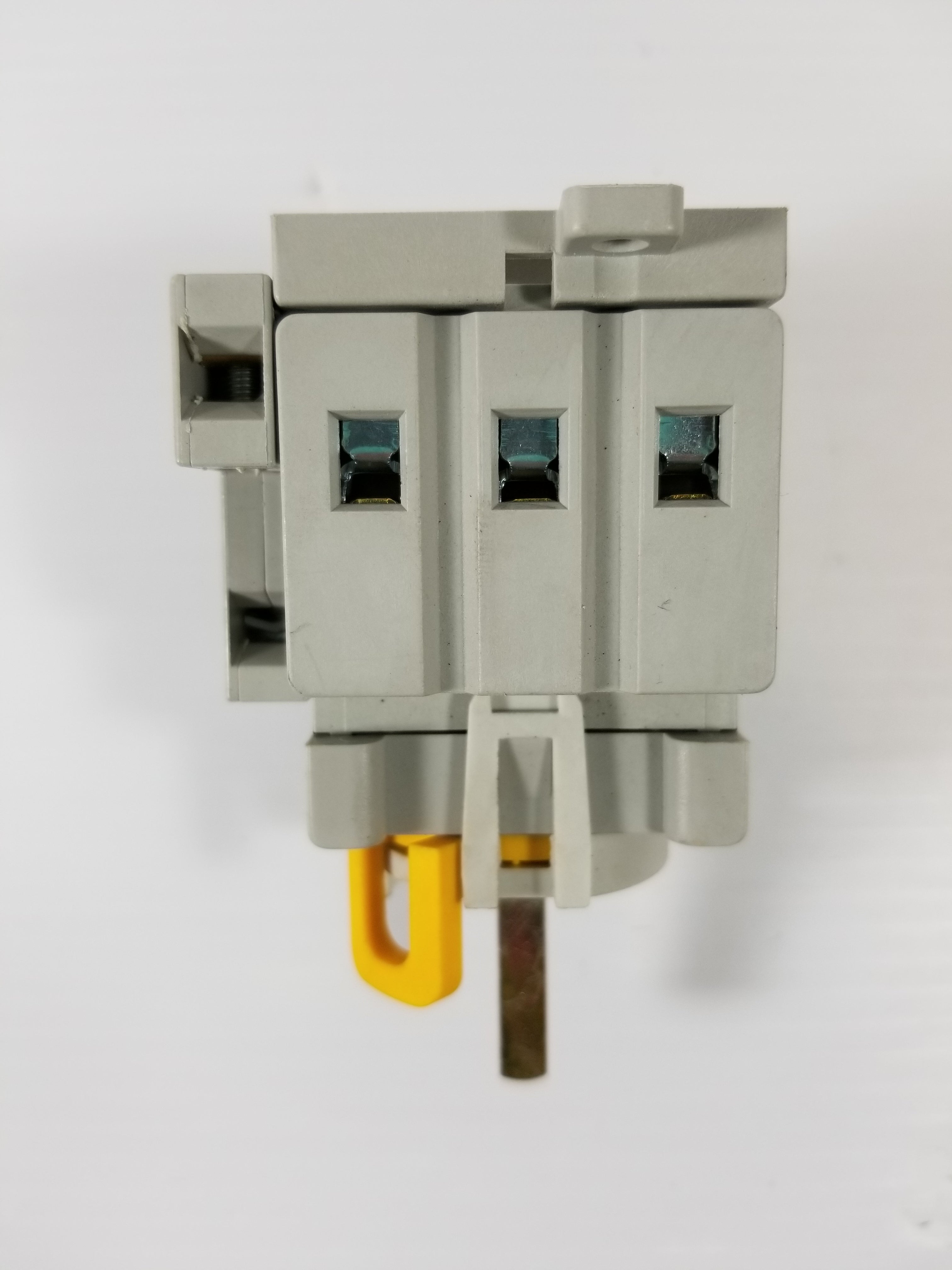 Allen-Bradley 194E-A25-1753 Disconnect Switch w/Aux Contact 194E-A-P11 Series B