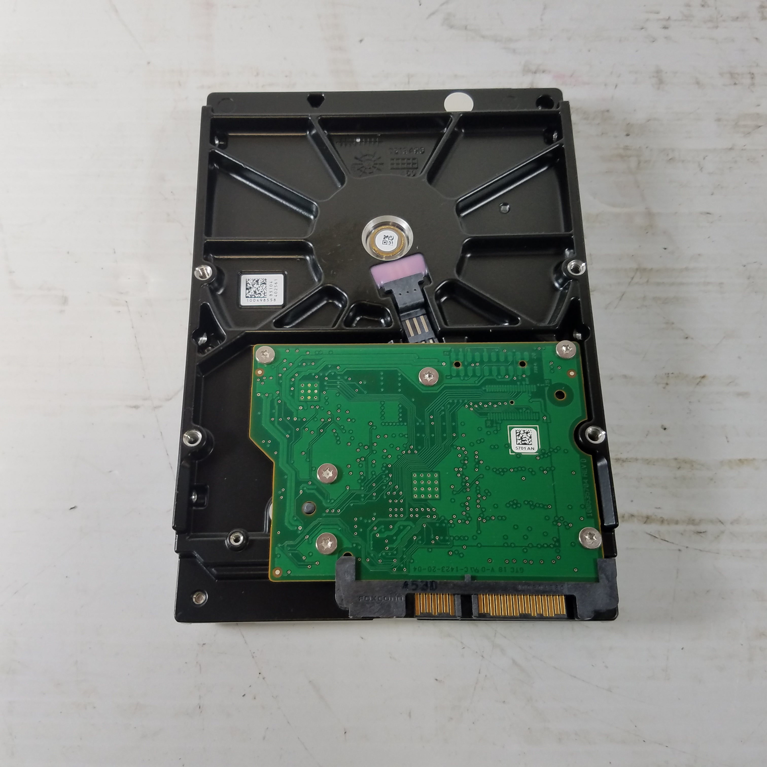 Seagate 09CF26 Barracuda 500GB SATA HDD 7200 RPM ST500DM002