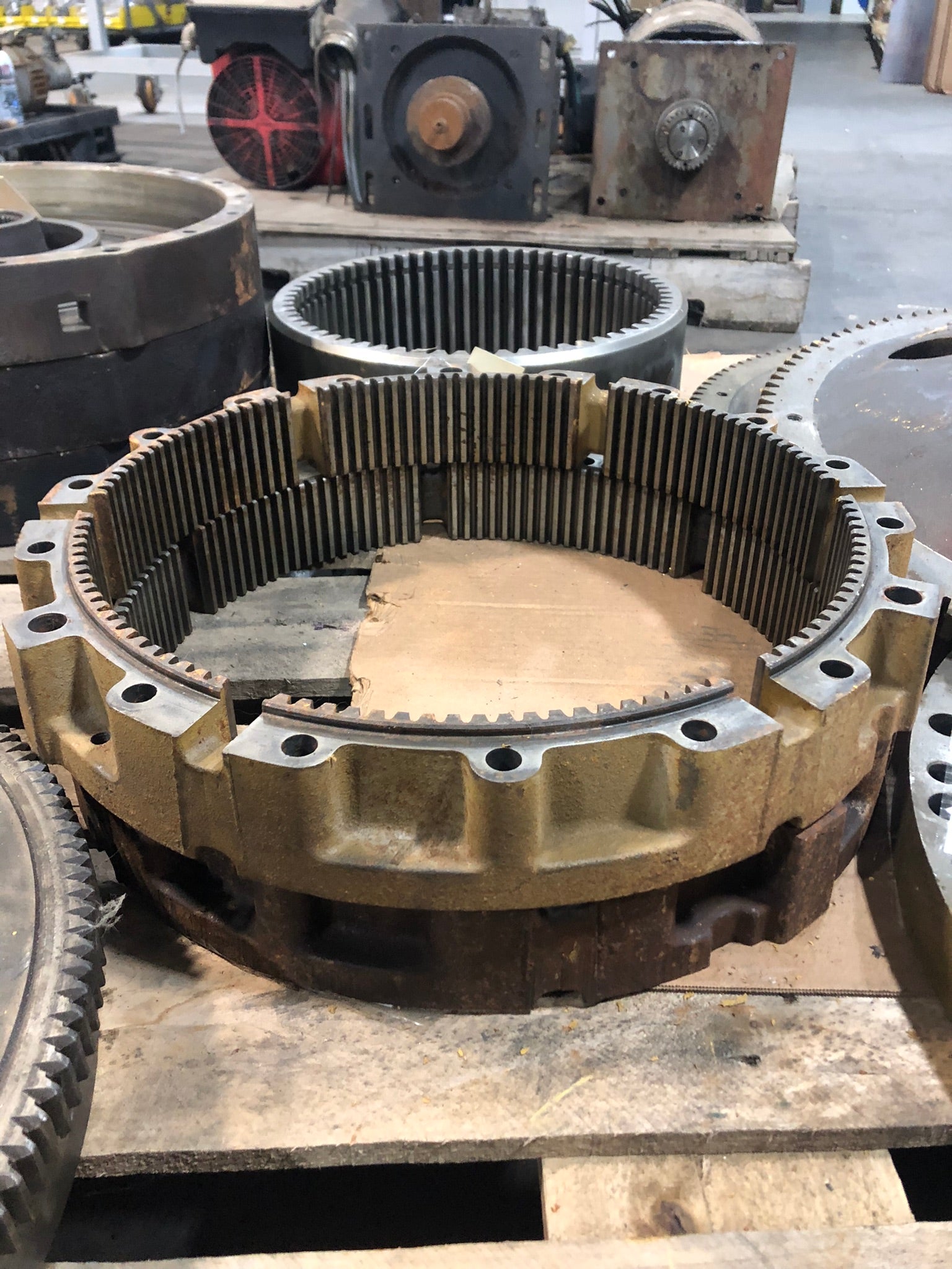 CAT 8P-8365 Ring Caterpillar 8P8365