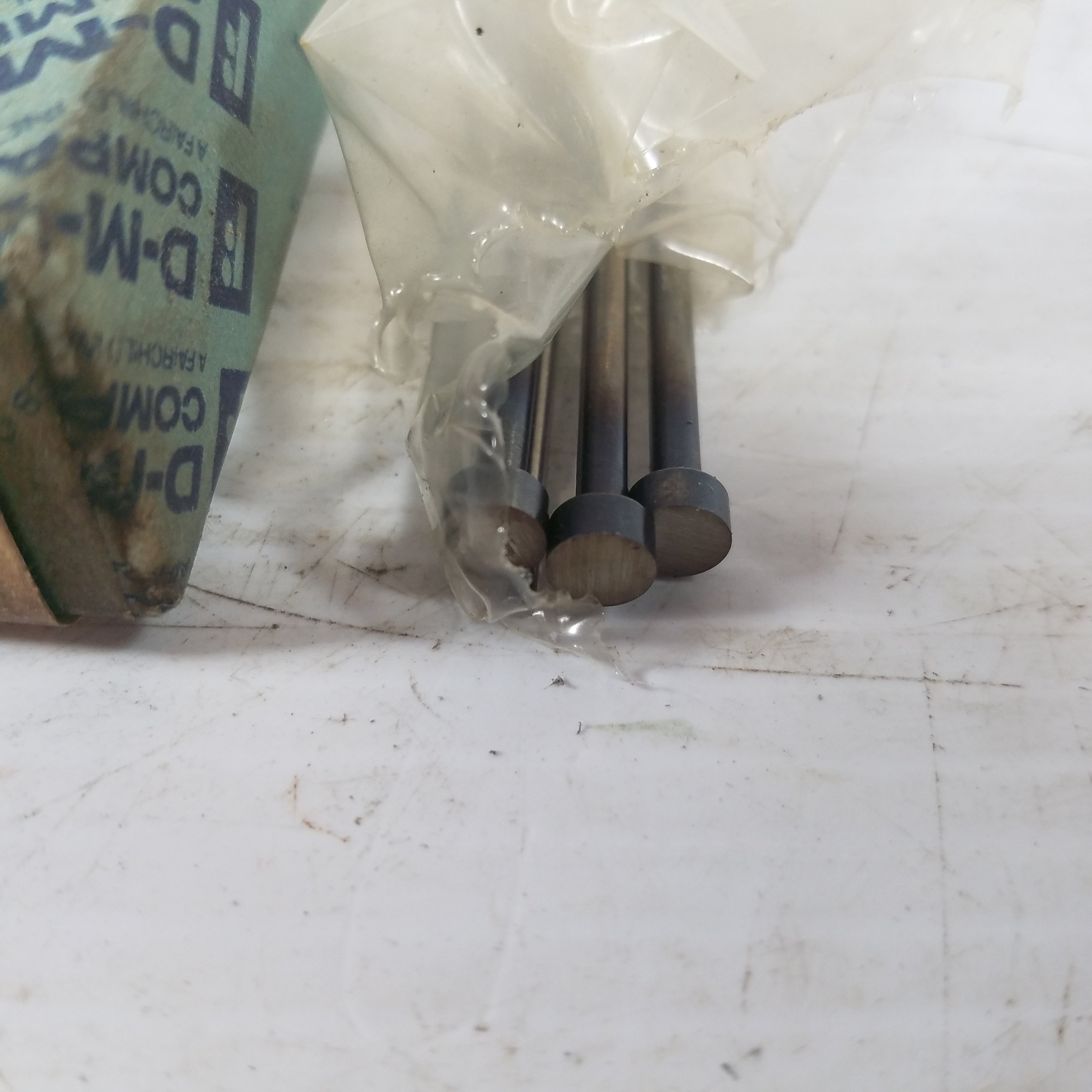 DME EX-6 M-10 Ejector Pin 10" Length (Box of 4)