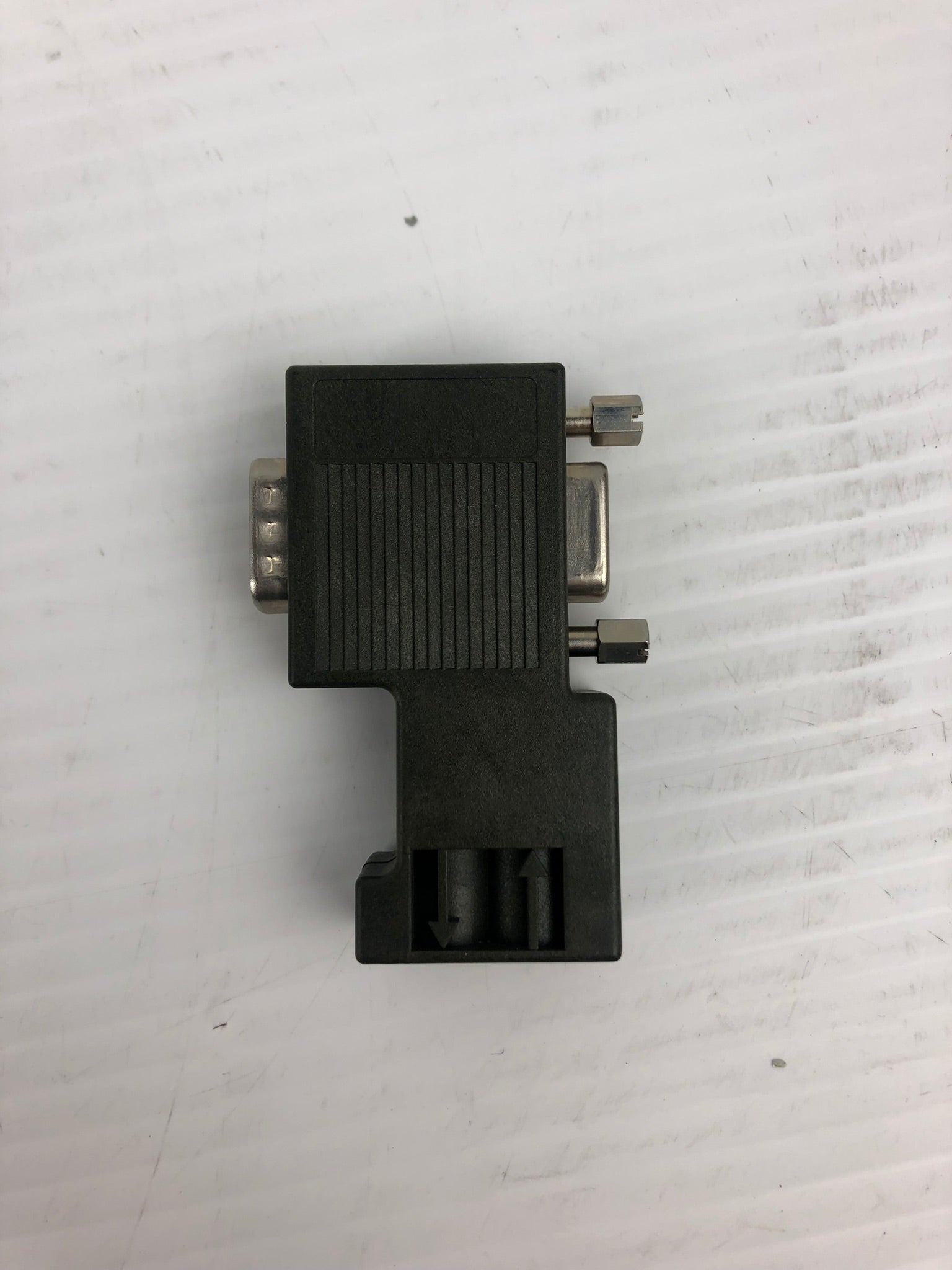 Siemens 0BB12-0XA0 Connector E116536