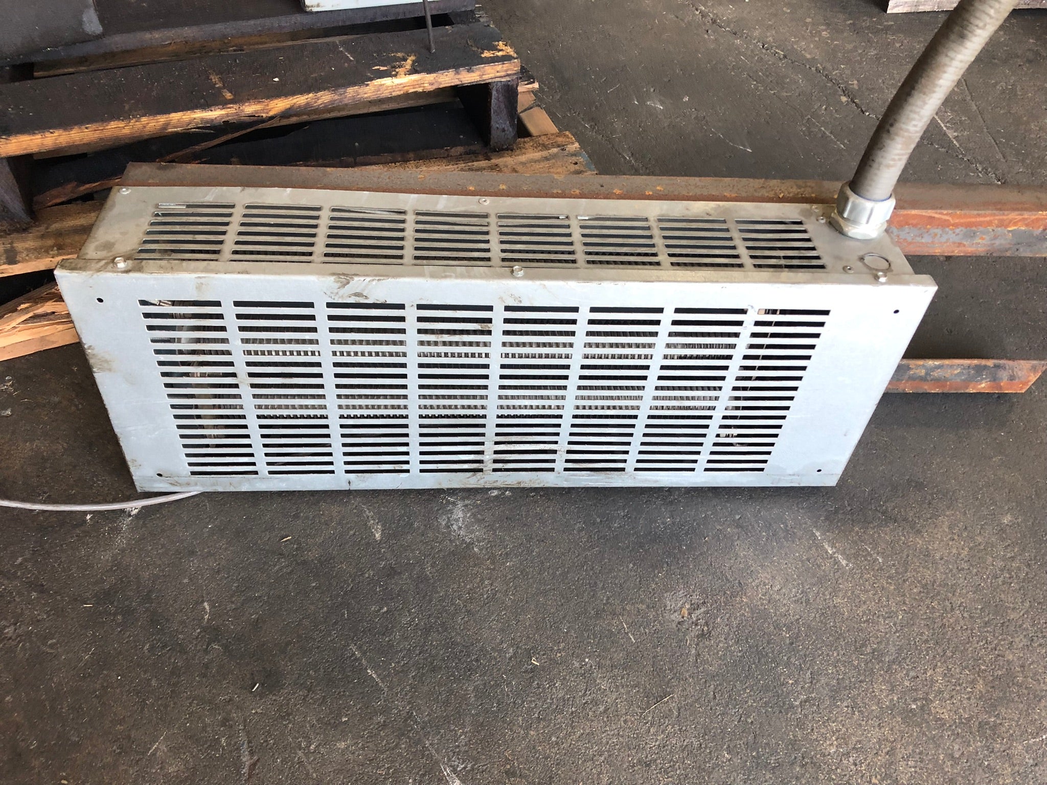 Magnetek EDB4065DT Dynamic Braking Resistor with Rails