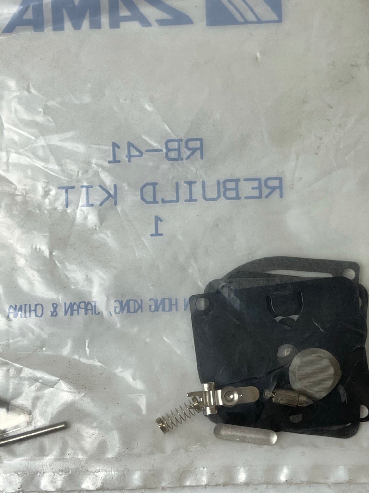 Zama Rebuild Kit RB-41