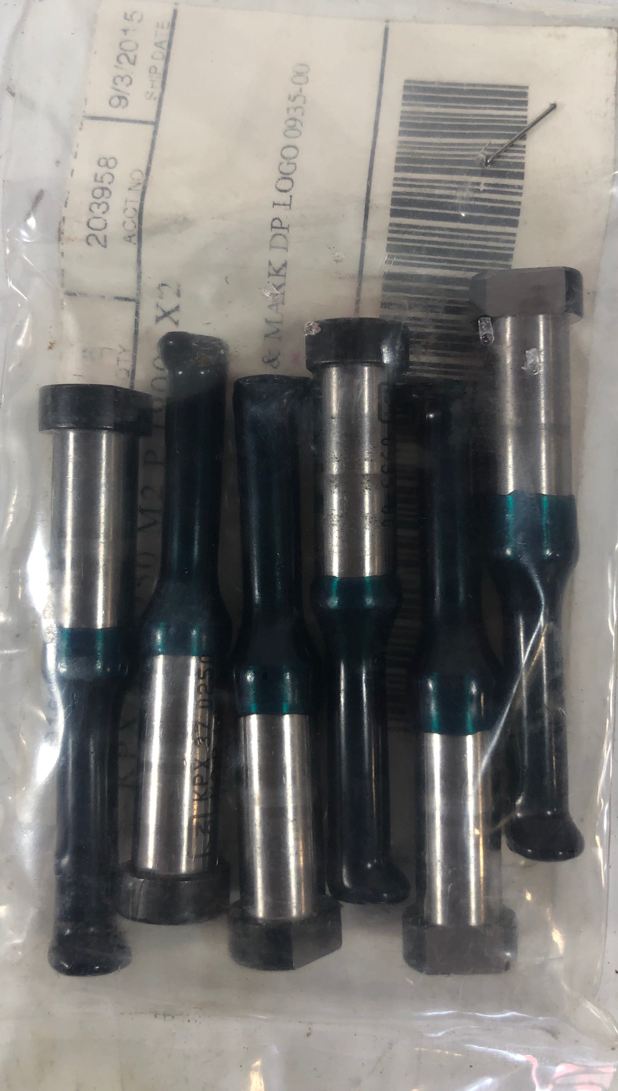 Dayton Versatile Kommercial Press Fit Ball Lock KPX37D250 Box of 6