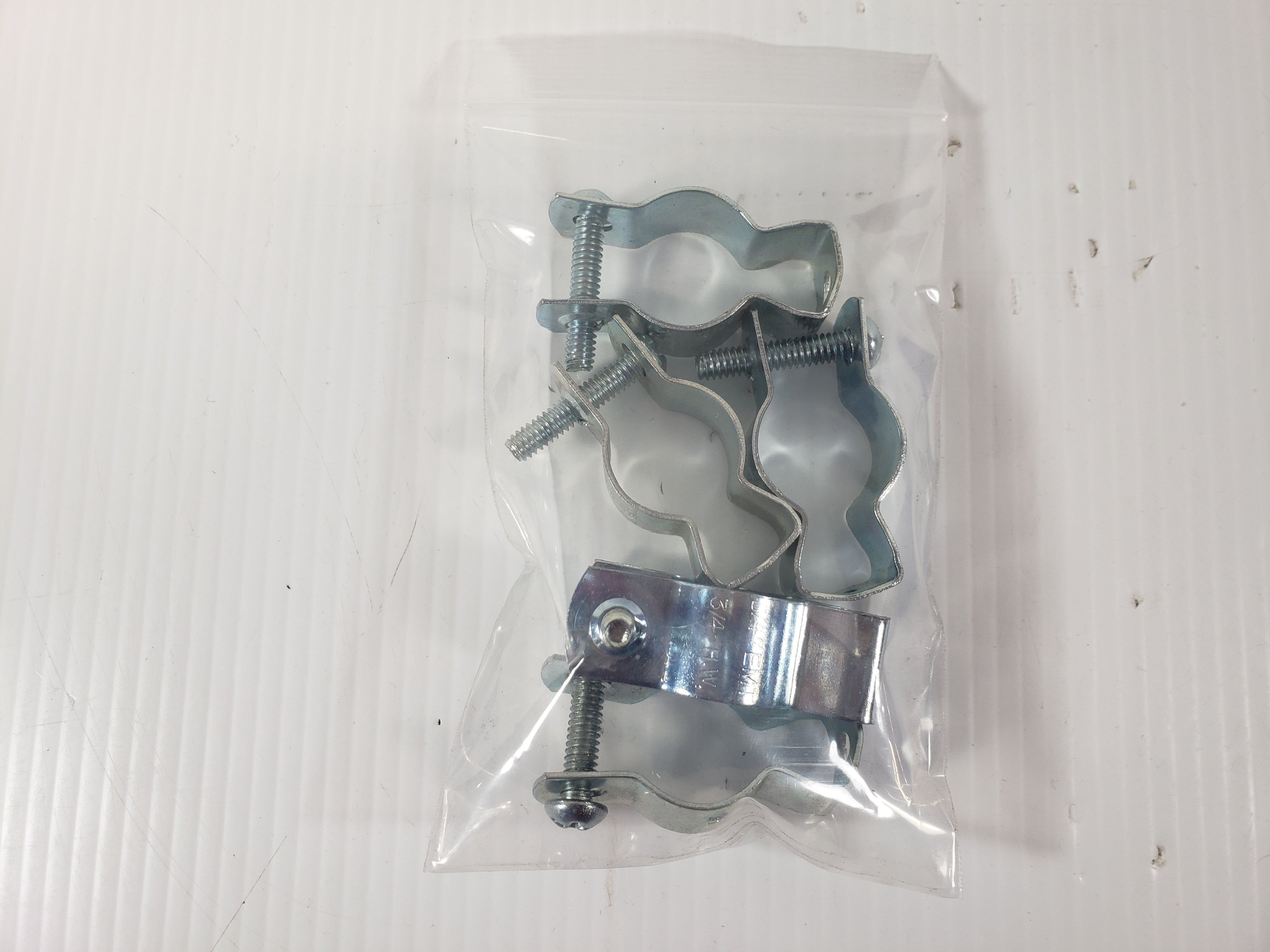 Conduit Hangers 3/4" (Lot of 5)