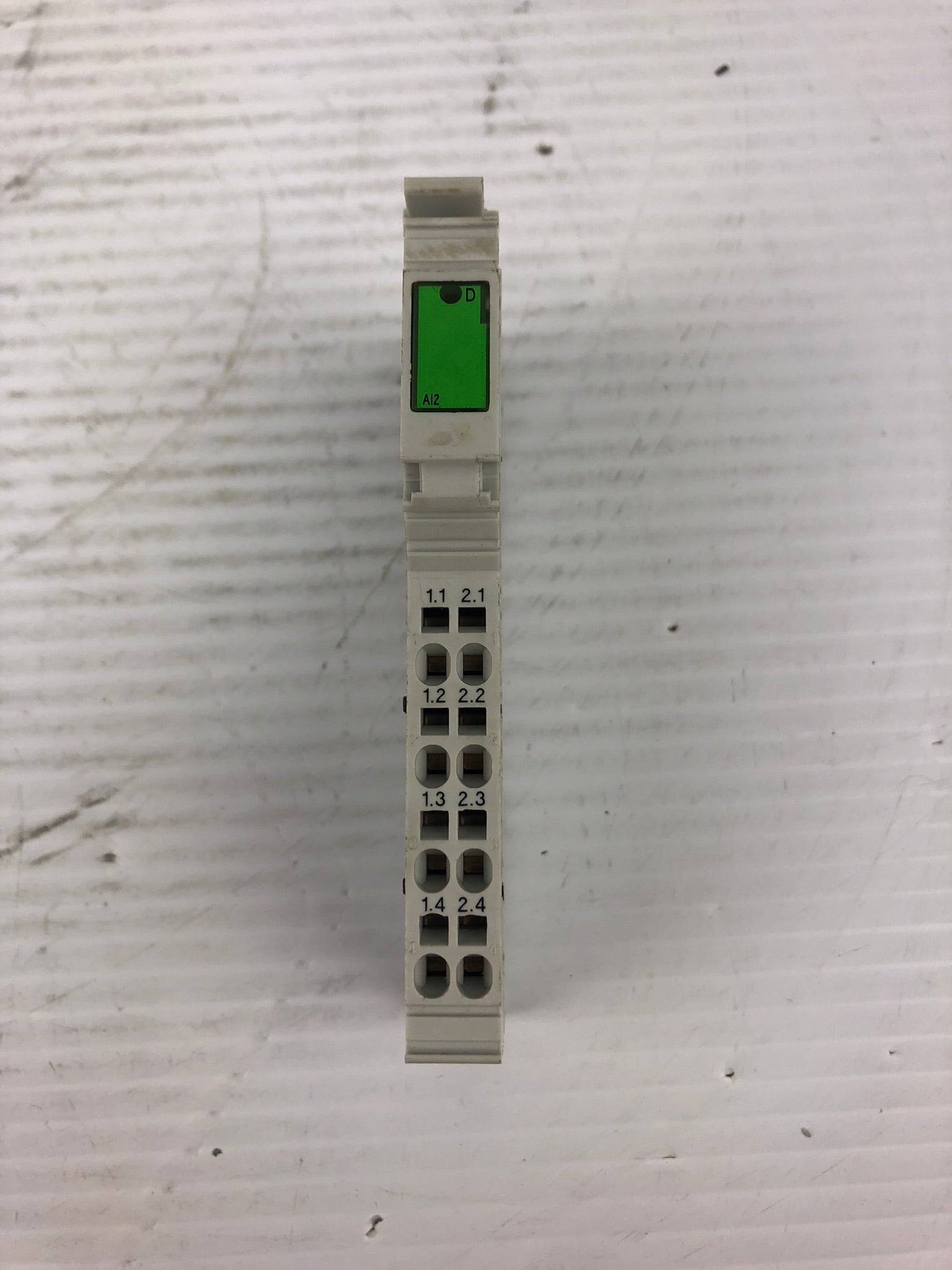 Rexroth 289306 Analog Input Module R-IB IL AI 2/SF