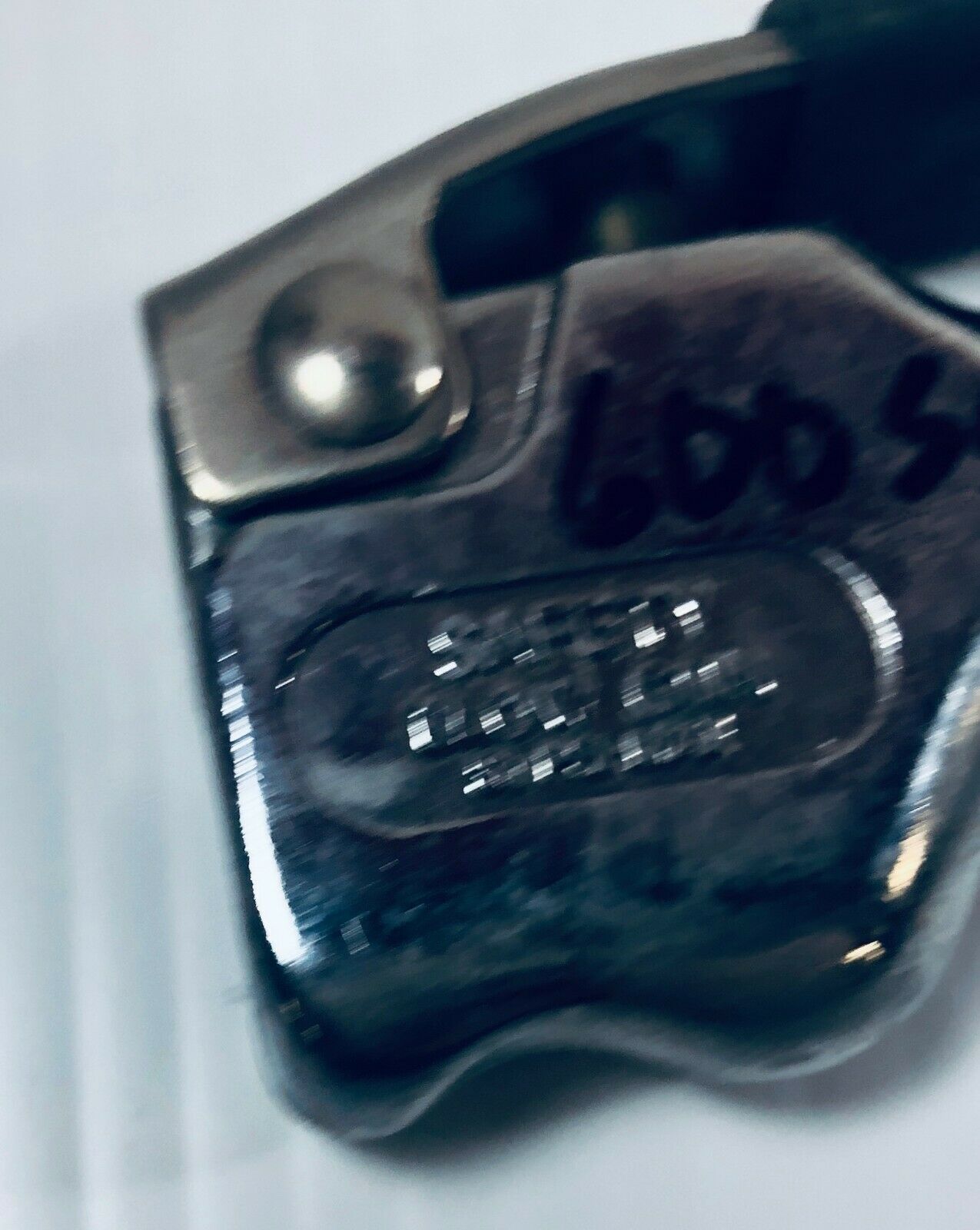 Coilhose Pneumatics Safety Shield Blow Gun 600SS 80 PSI