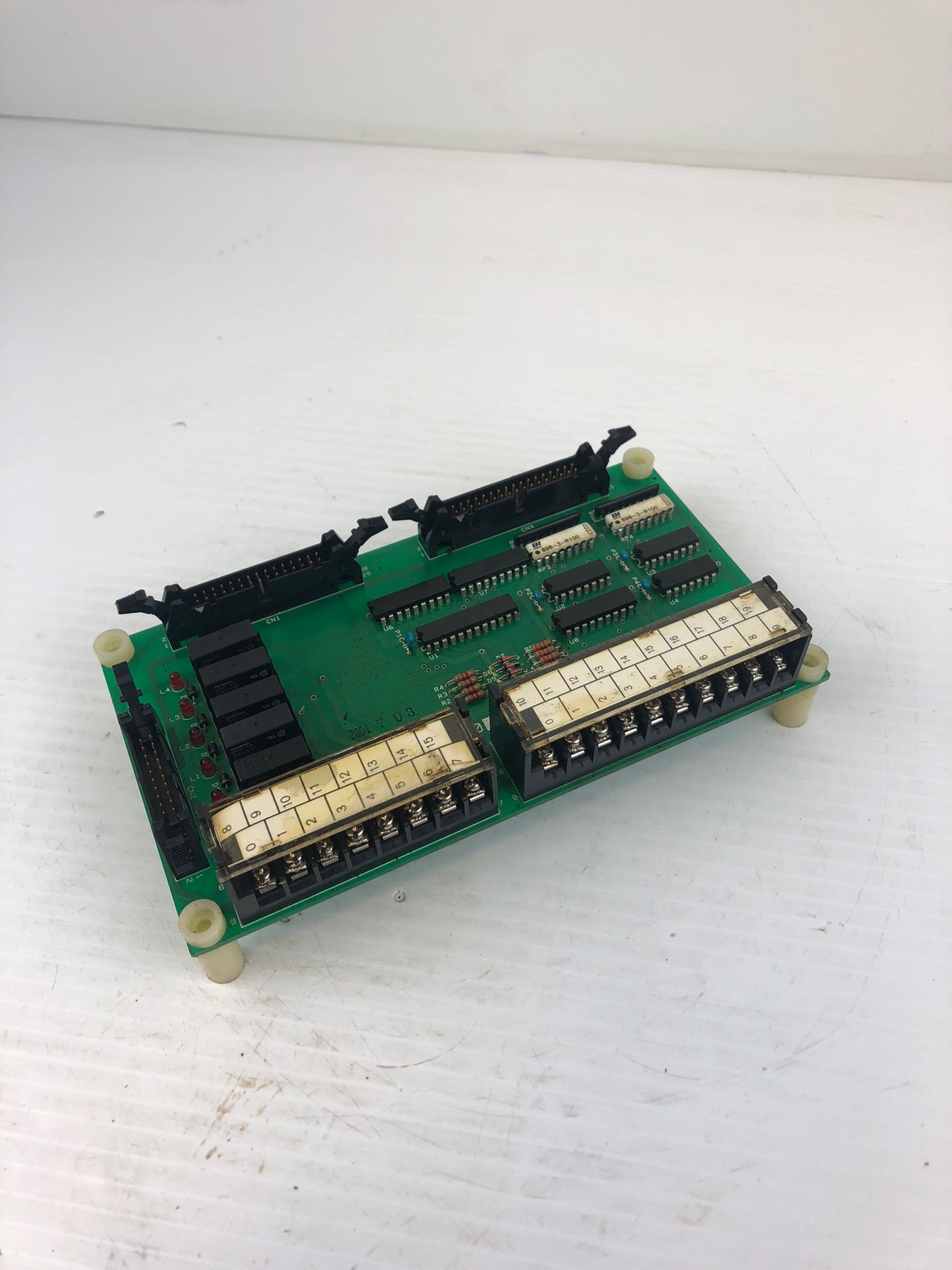 Fanuc Fi-DECODE-#10 Circuit Board