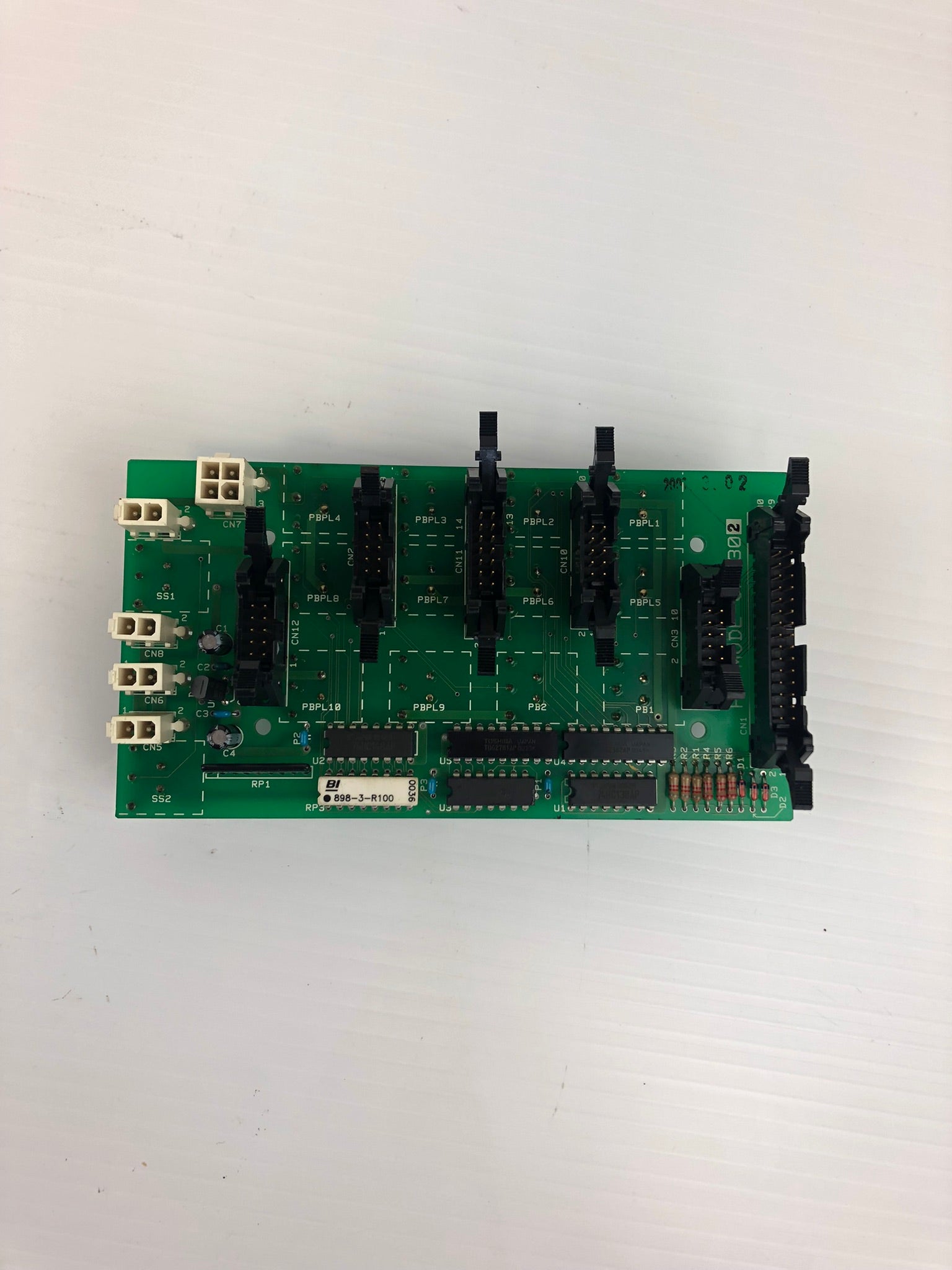 Fanuc Fi-MODE-OP-30 Circuit Board