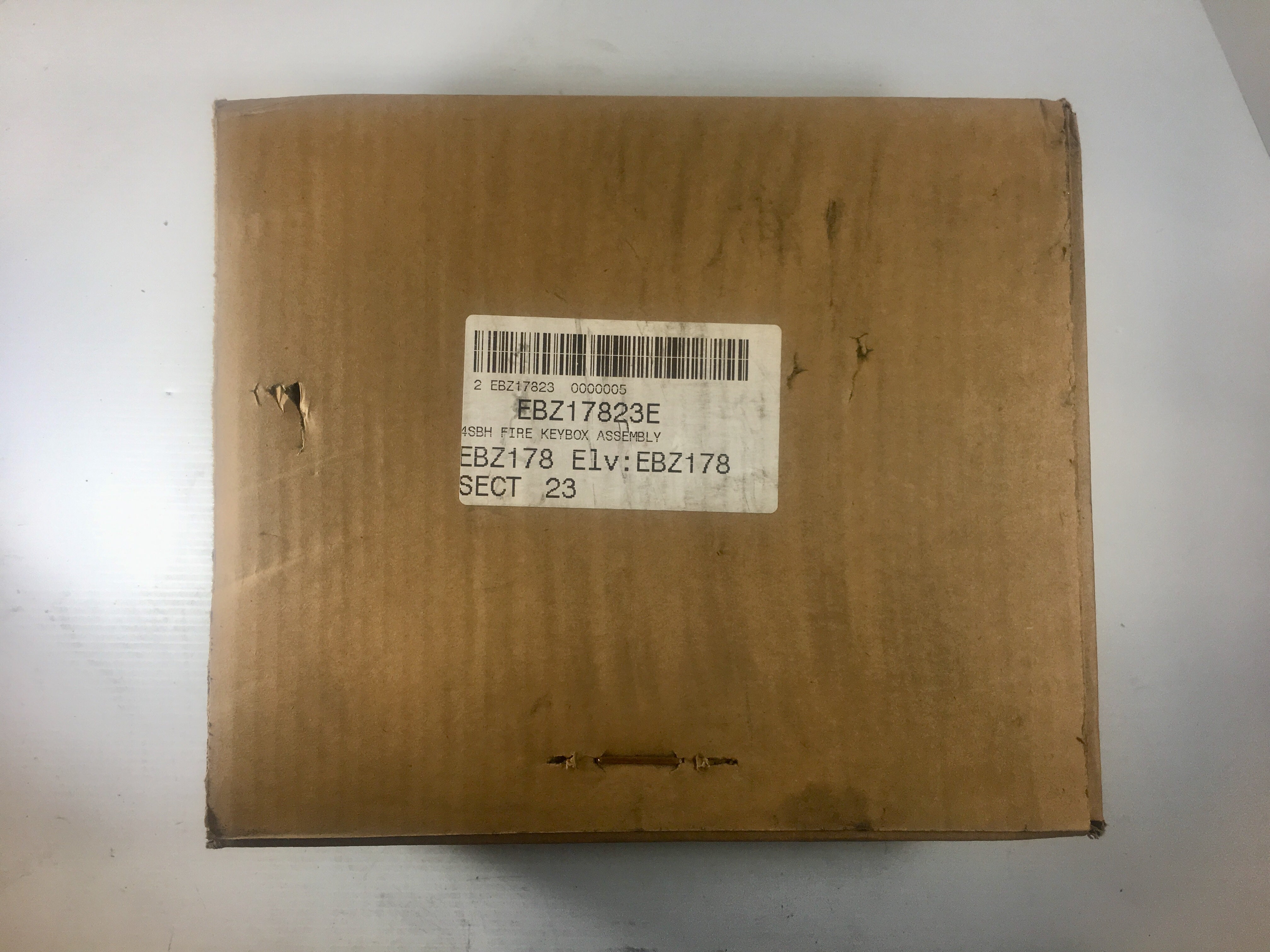 Fire Keybox Assembly EBZ17823E