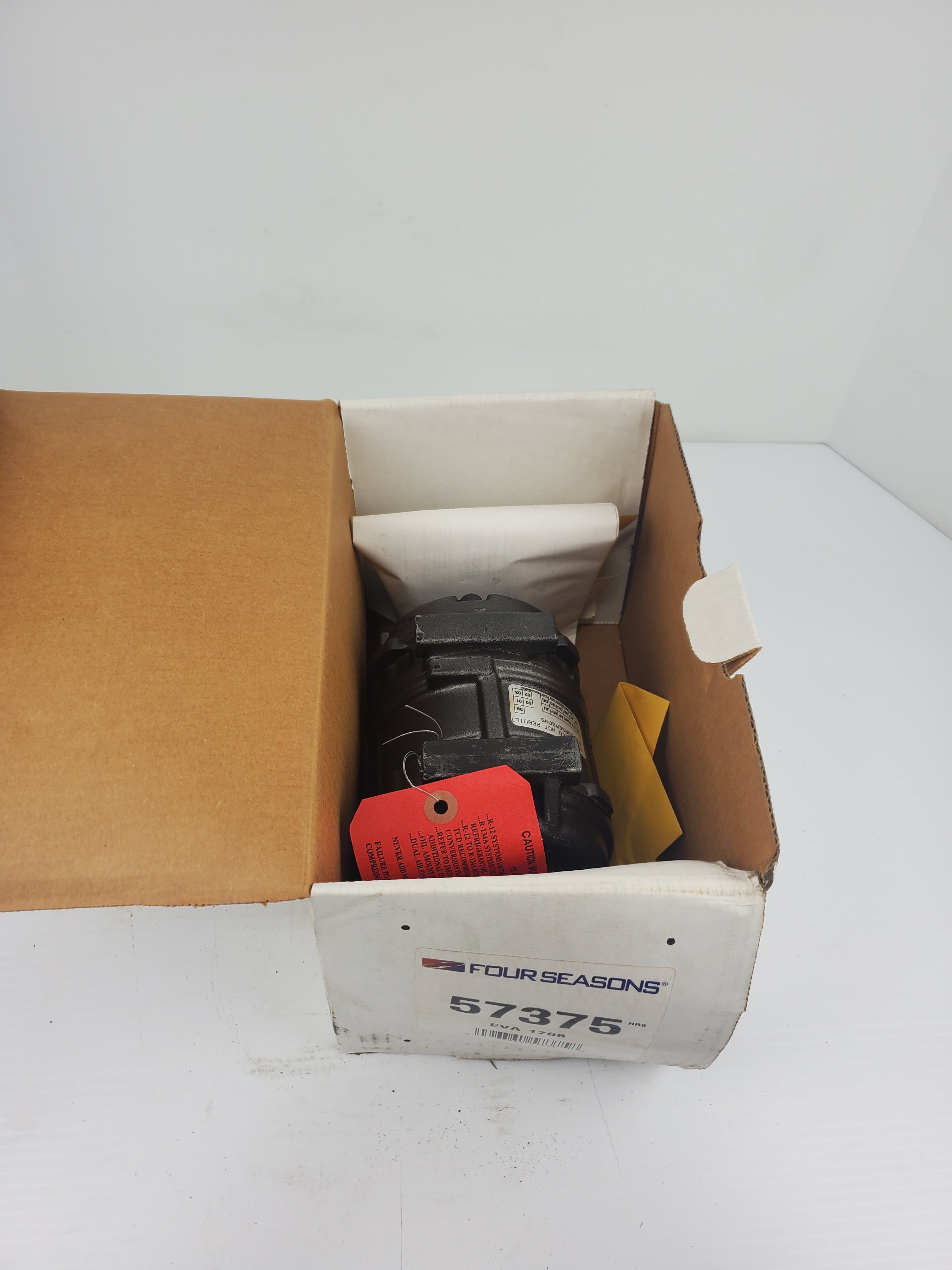 Four Seasons 57375 Compressor Remanufactured