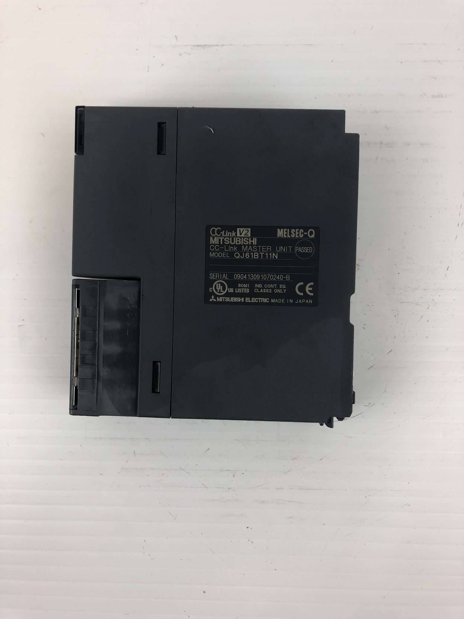 Mitsubishi MELSEC-Q QJ61BT11N Master CC Link Master V2