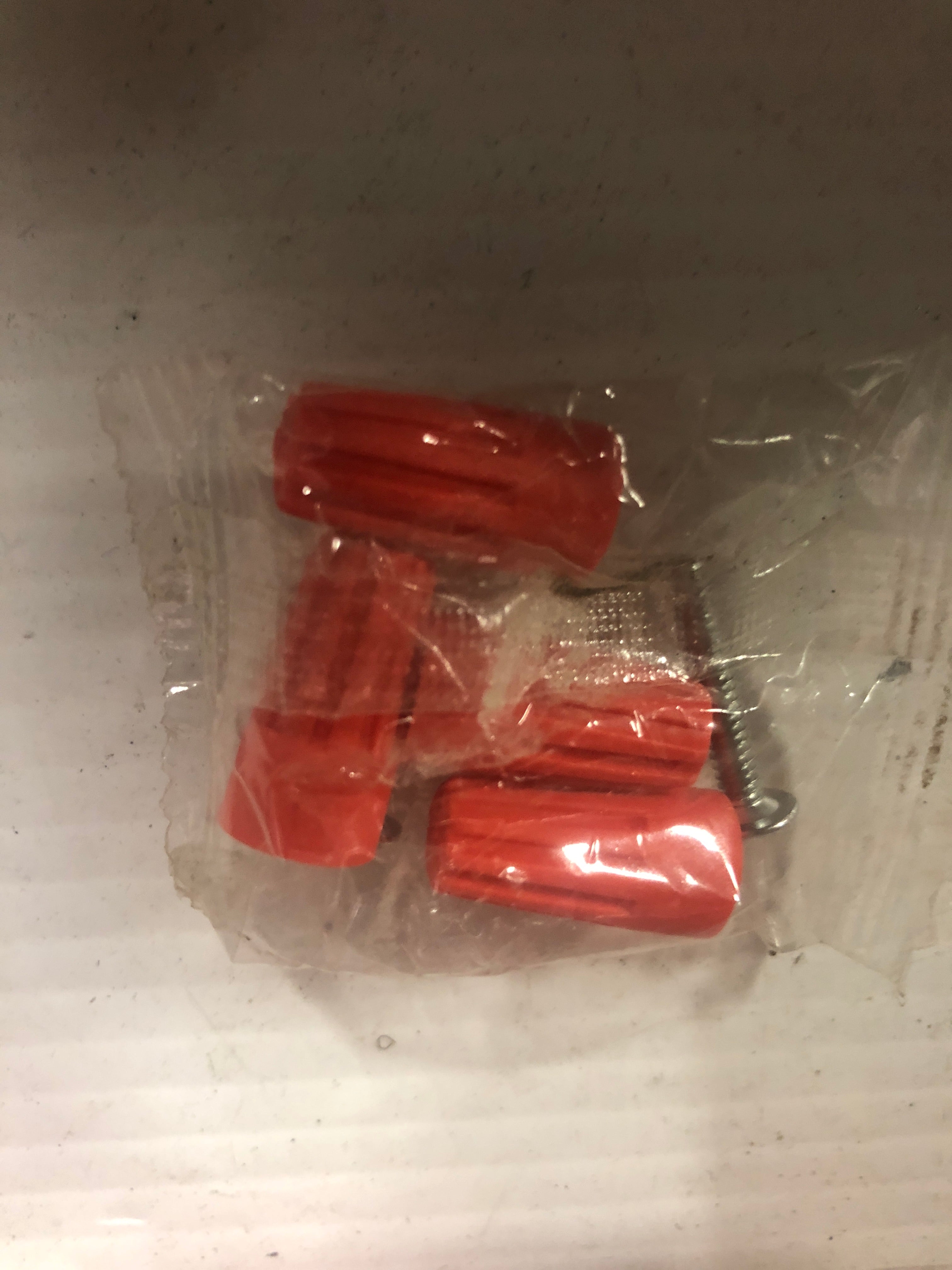 Twist Wire Connector Red - Lot of 300