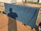 Moving Blanket ~79" X 66" Light Blue Heavy Duty Shipping Packing Furniture