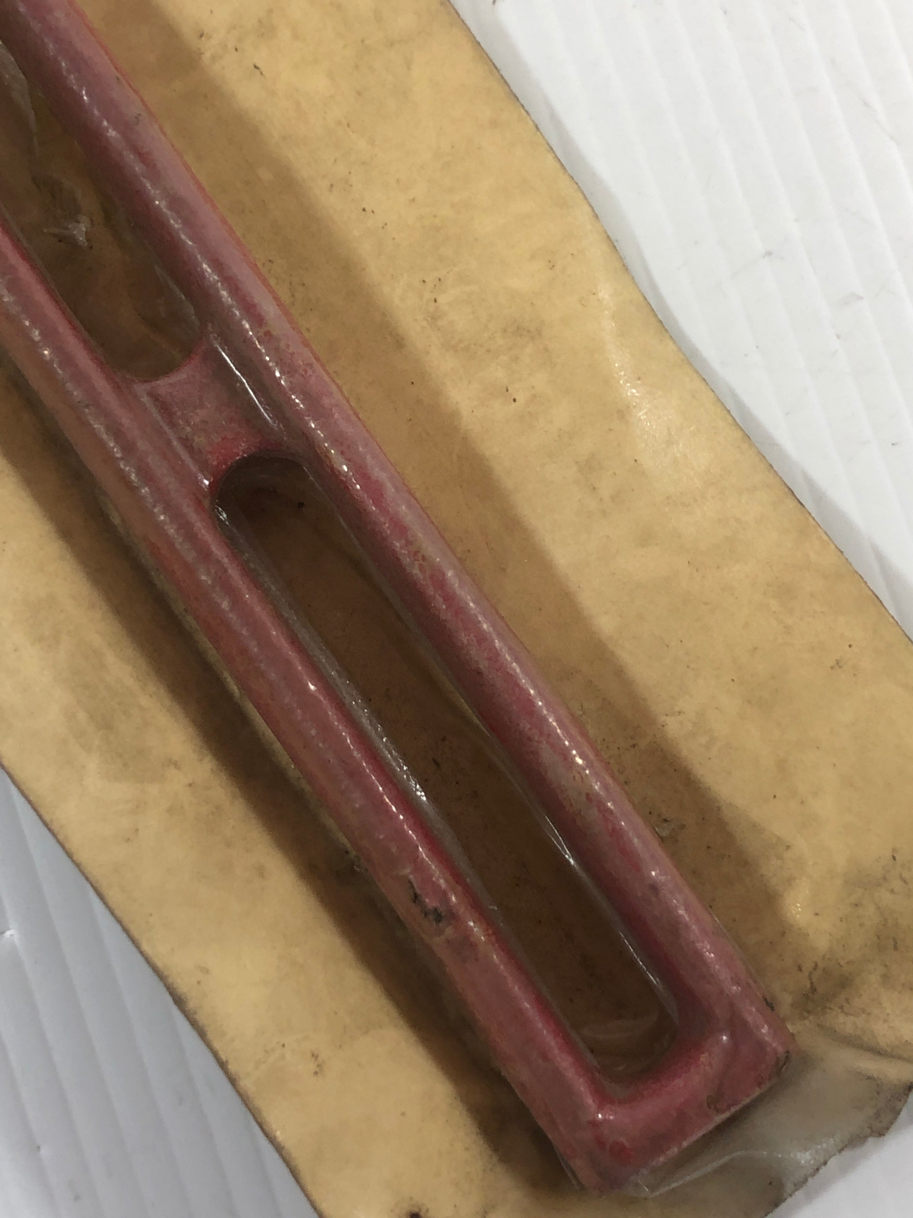 Slick Pick Pick Hammer for Tight Quarters Ductile Iron Adjustable Tip 20011