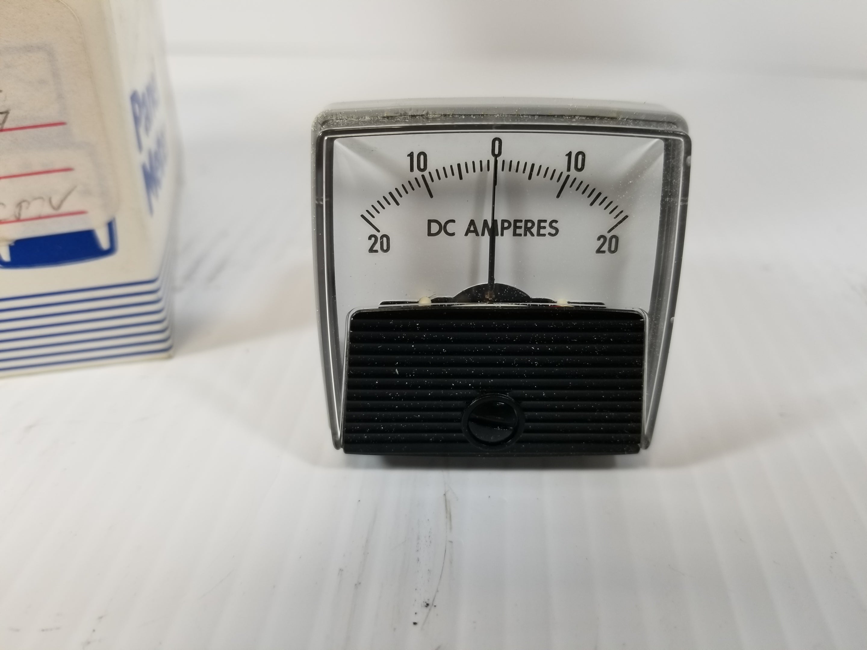 Yokogawa 250-125-ECNG DC Amp Panel-Meter