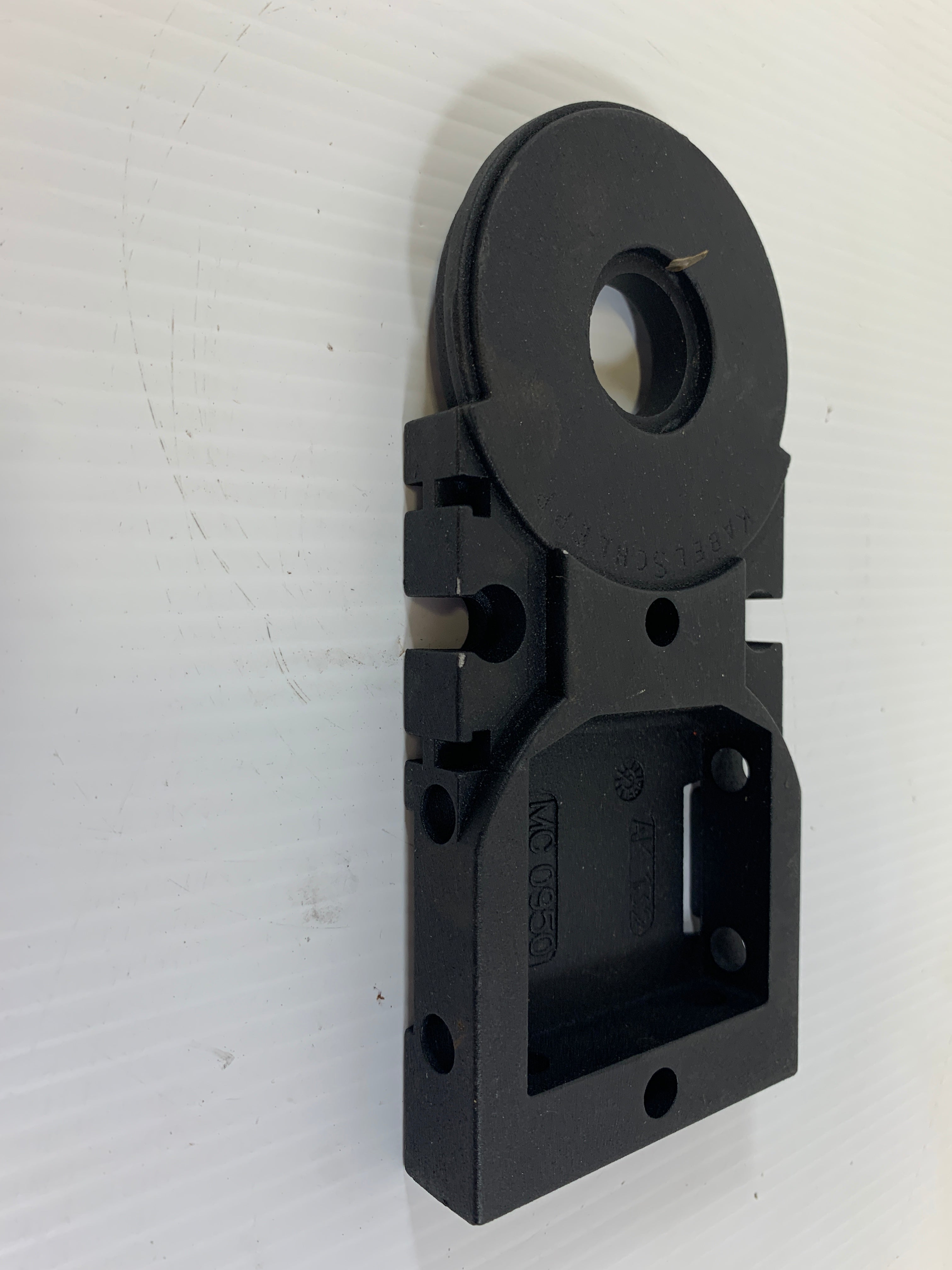 Kabel Schlepp AK 132 Aluminum Mounting Bracket Set MC 0950