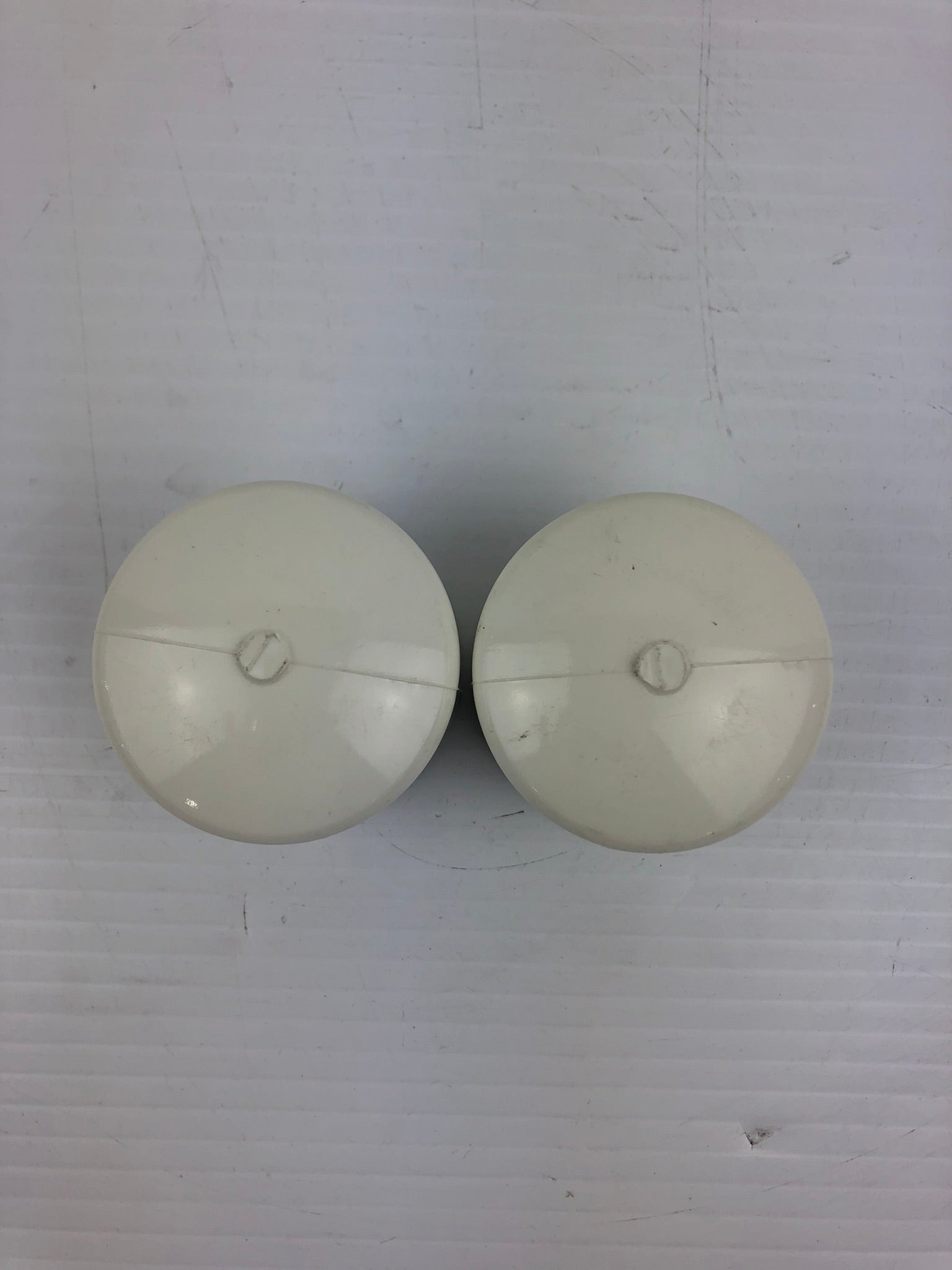 Spears 447-015 1 1/2" Pipe Cap PVC SCH40 D2466 (Lot of 2)