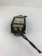 Densei-Lambda MC1210DIN Noise Filter 250 VAC 10 Amp