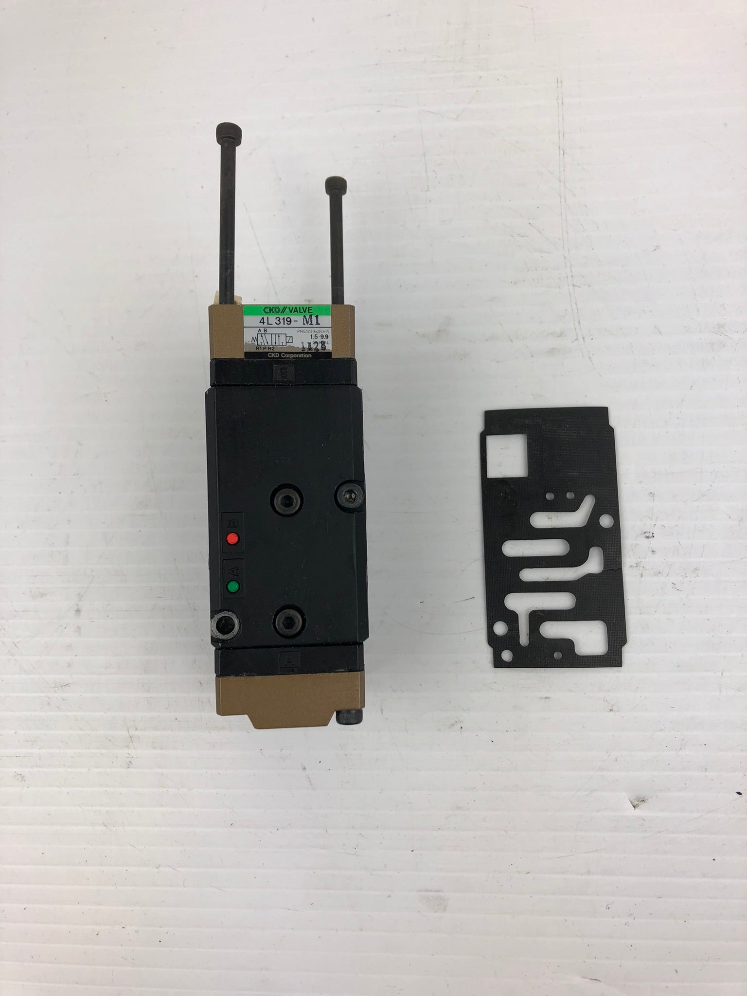 CKD 4L319-M1 Valve