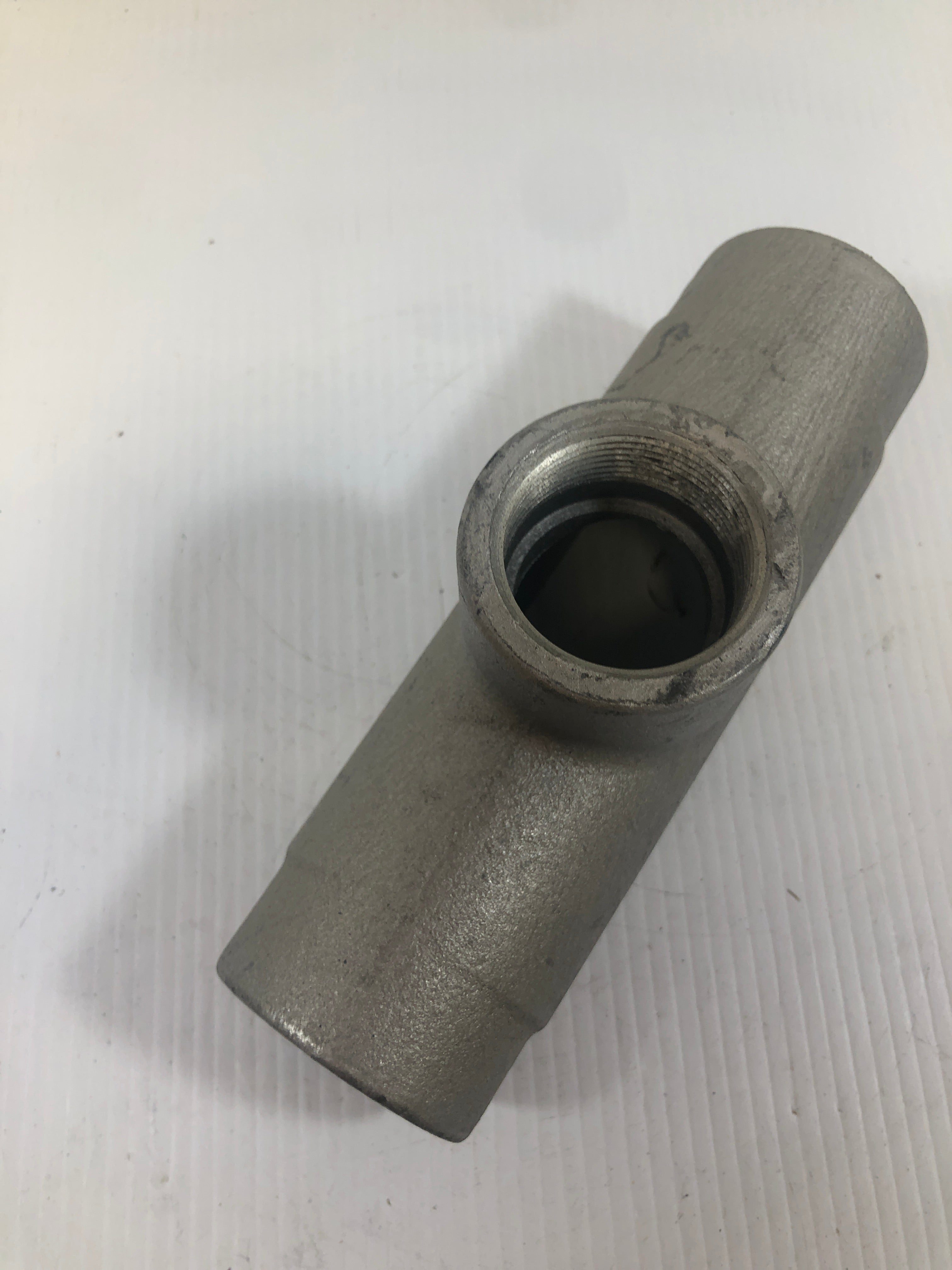 Crouse-Hinds 1-1/2" Conduit Body TB57