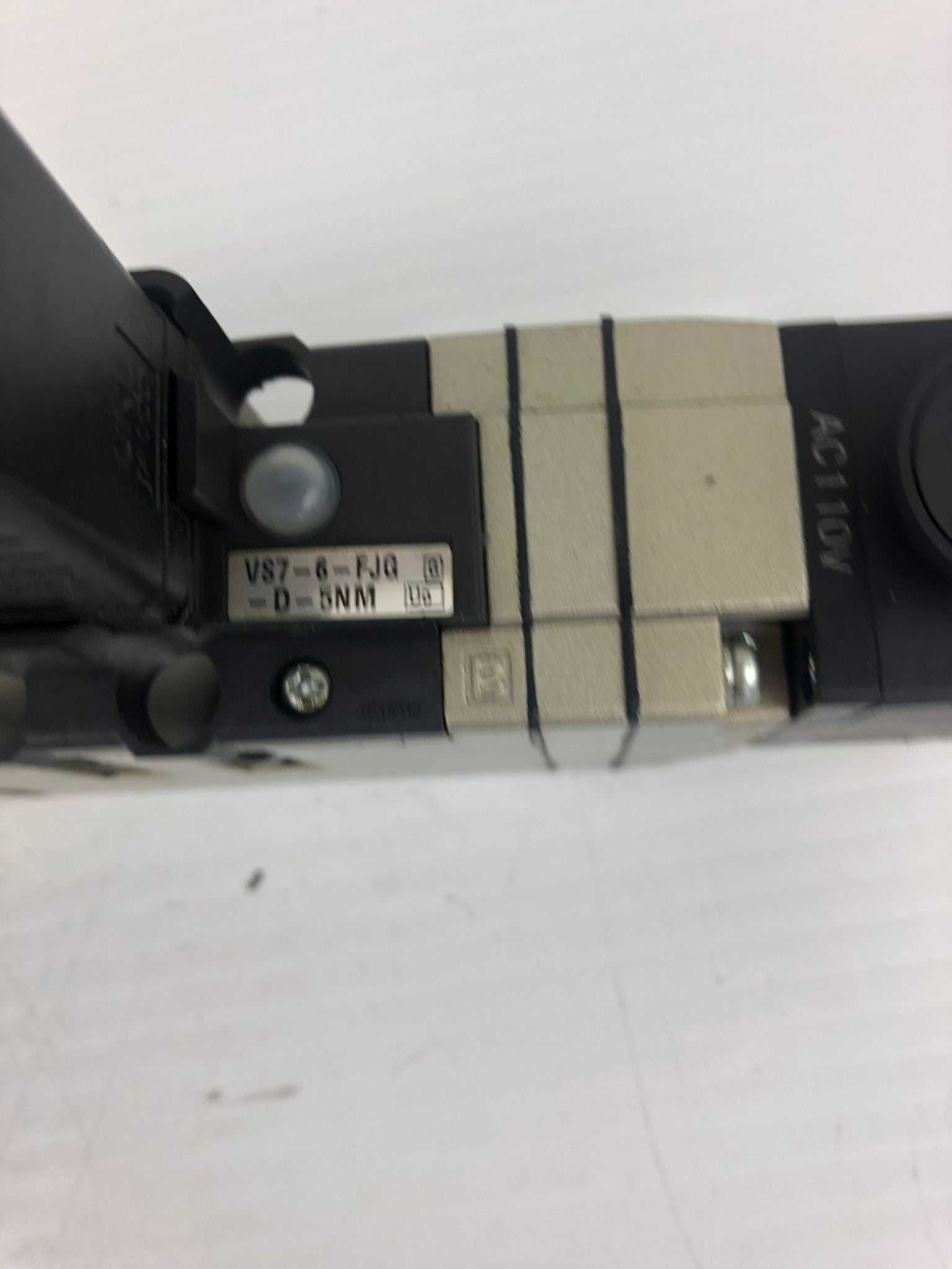 SMC VS7-6-FJG-D-5NM Solenoid Valve