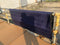 Moving Blanket ~76" X 69" Black Blue Heavy Duty Shipping Packing Furniture