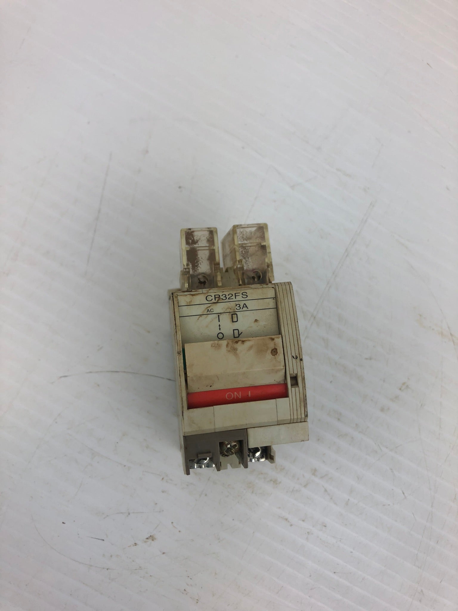 Fuji CP32FS/3K Circuit Breaker Protector 2 Pole 50/60HZ 240VAC 2500A