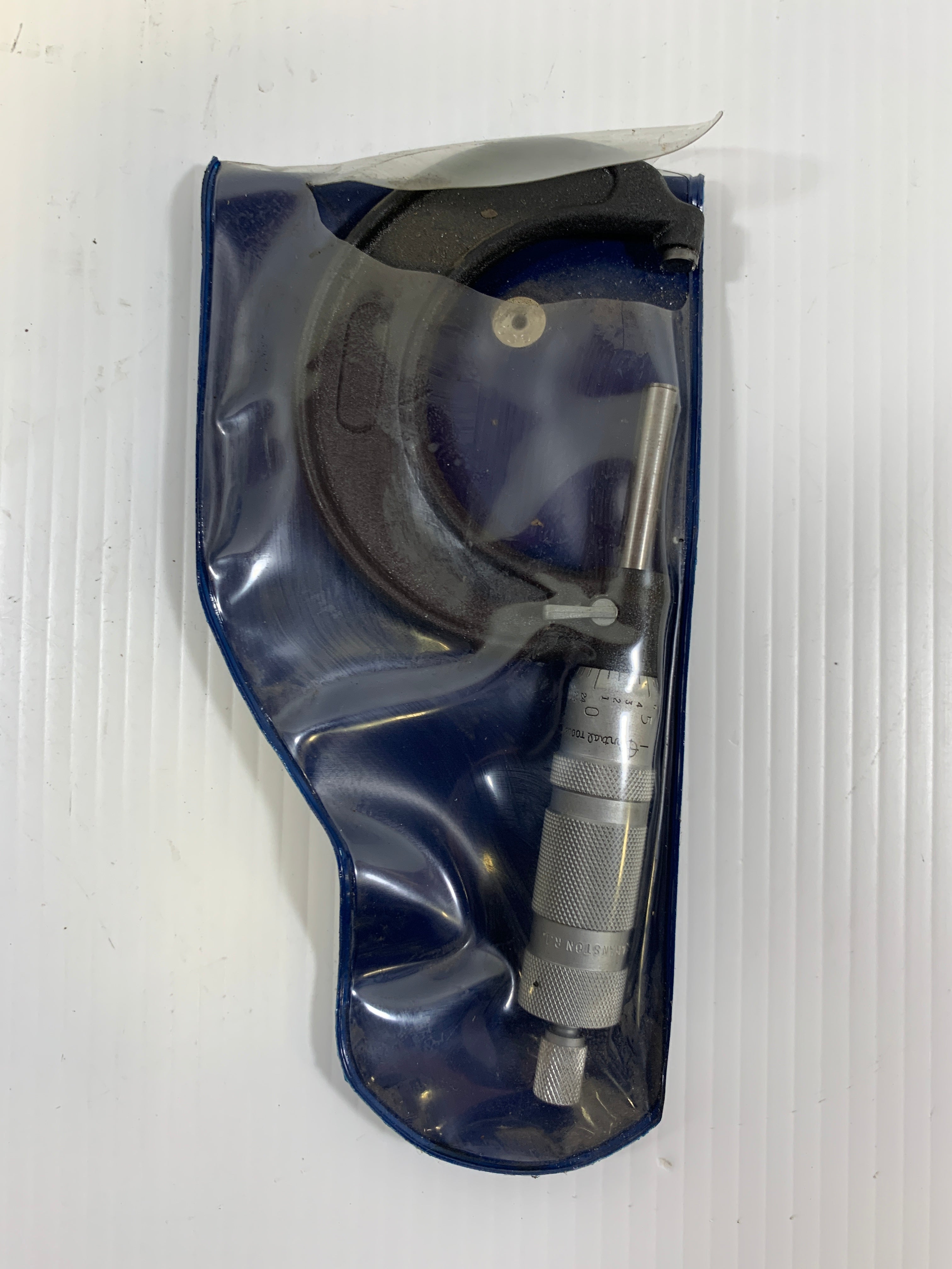 Central Tools Micrometer 6033 1"-2"