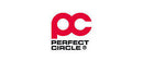 Perfect Circle Piston Ring Set 428 STD-.010/.75mm