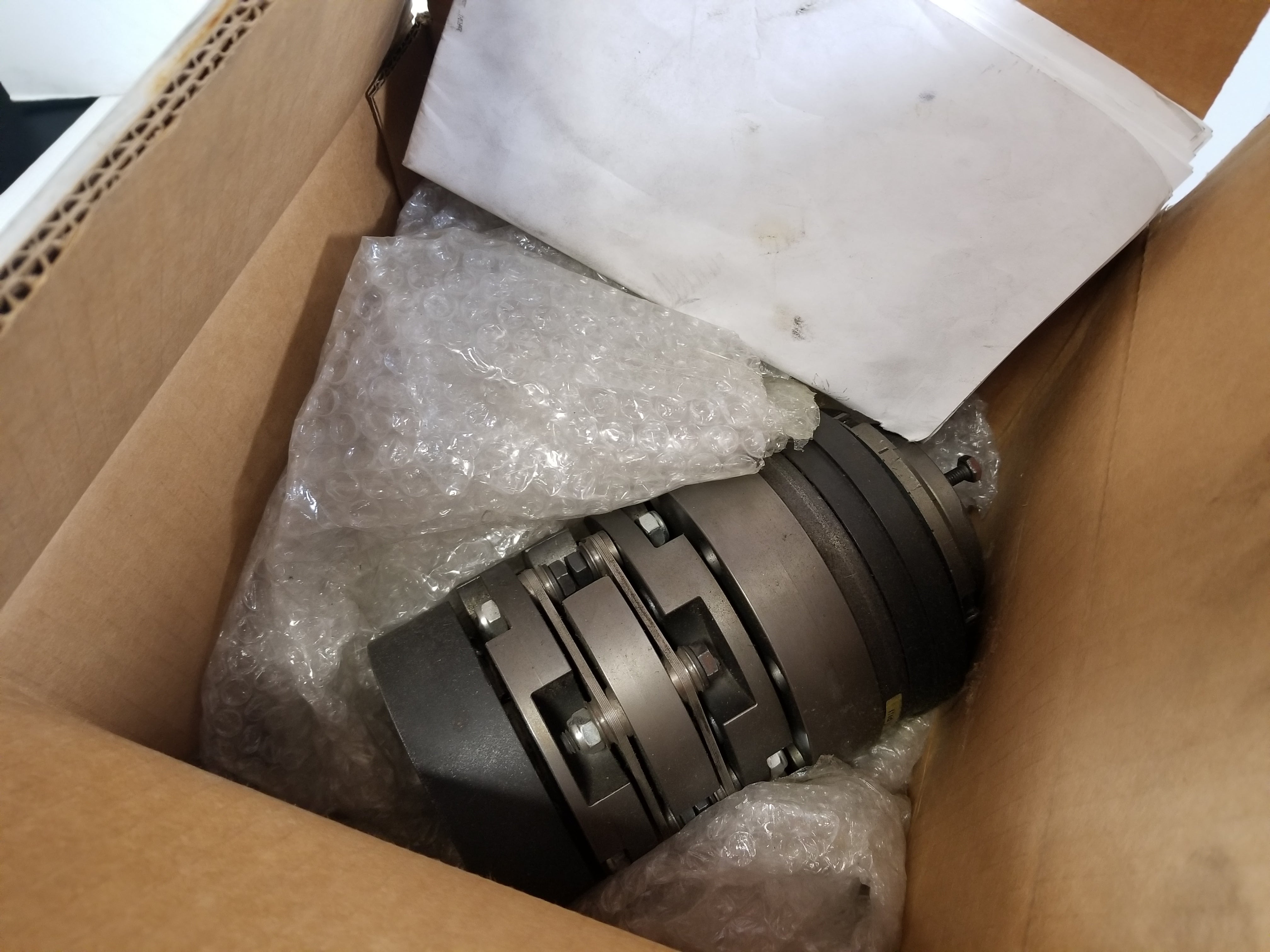 Mayer 3/496.815.0 Torque Limiter Coupling